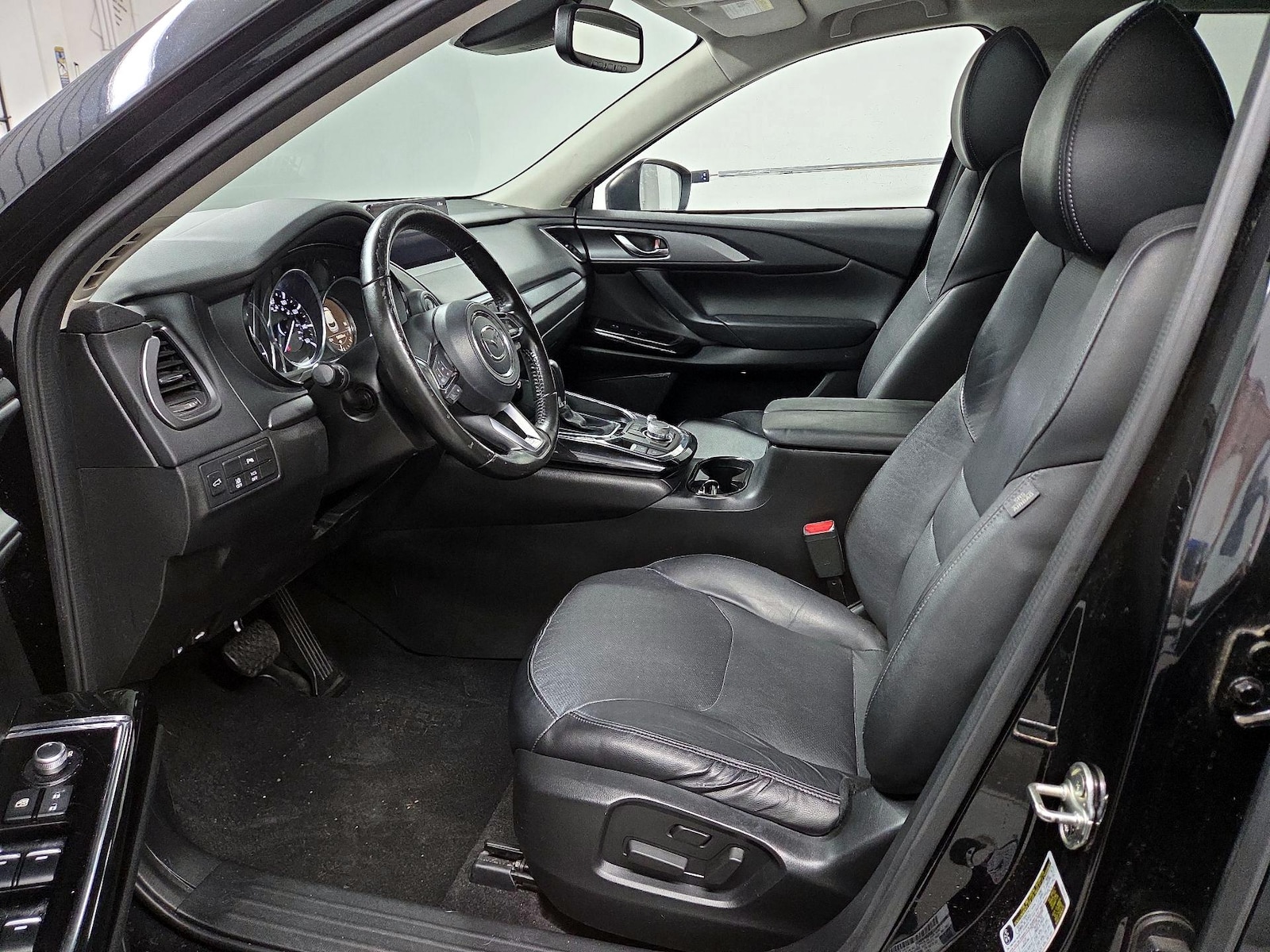 Front Seat Heaters