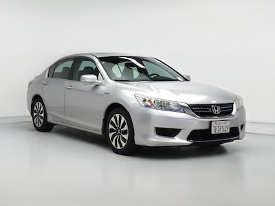 2014 Honda Accord Hybrid Touring