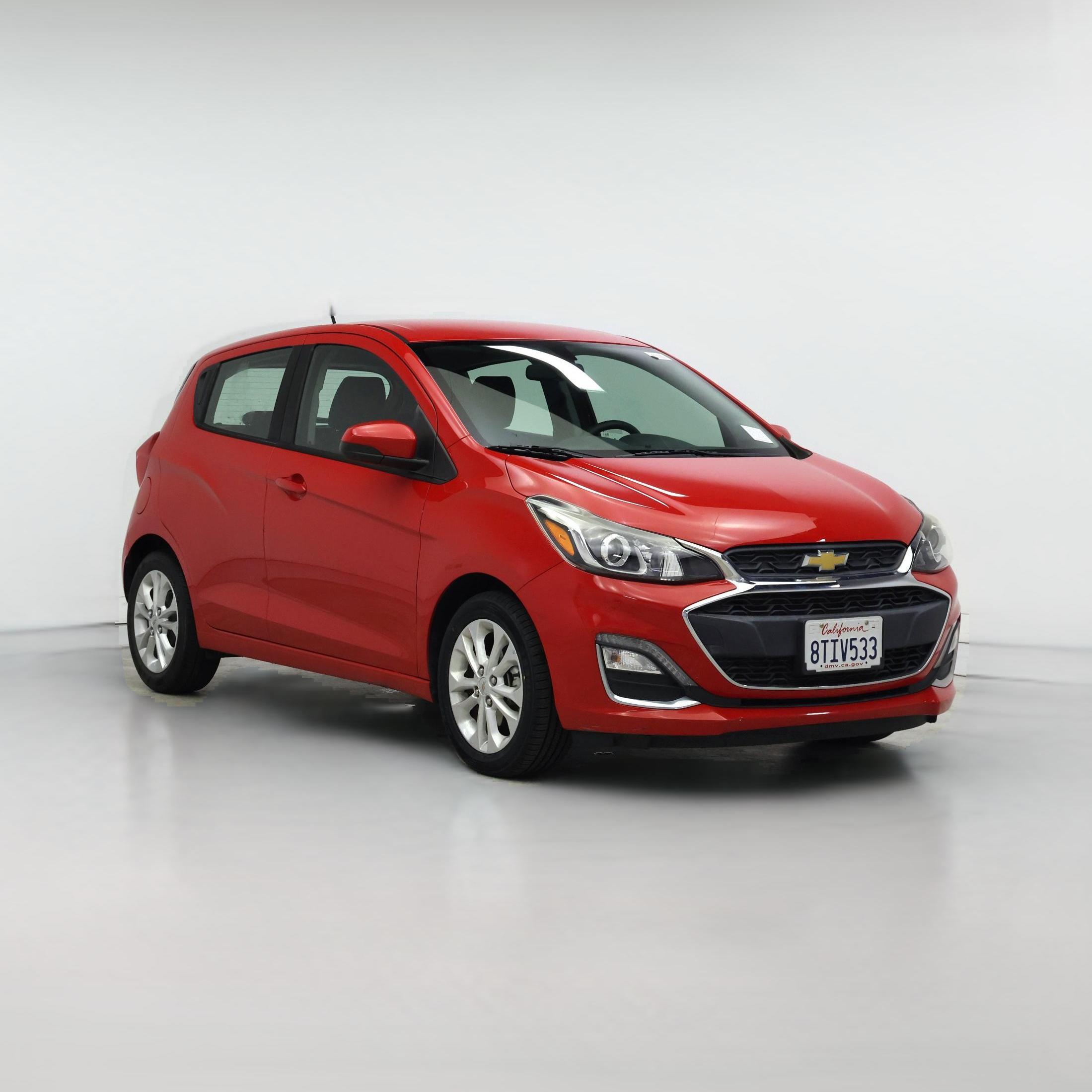 Thumbnail: 2020 Chevrolet Spark - 1