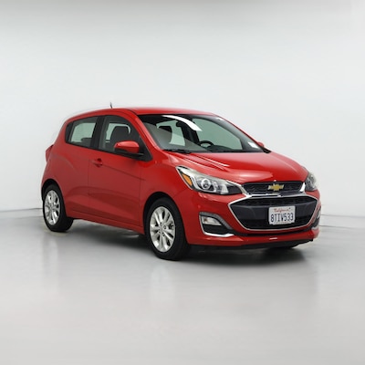 2020 Chevrolet Spark LT