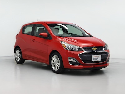 2020 Chevrolet Spark LT