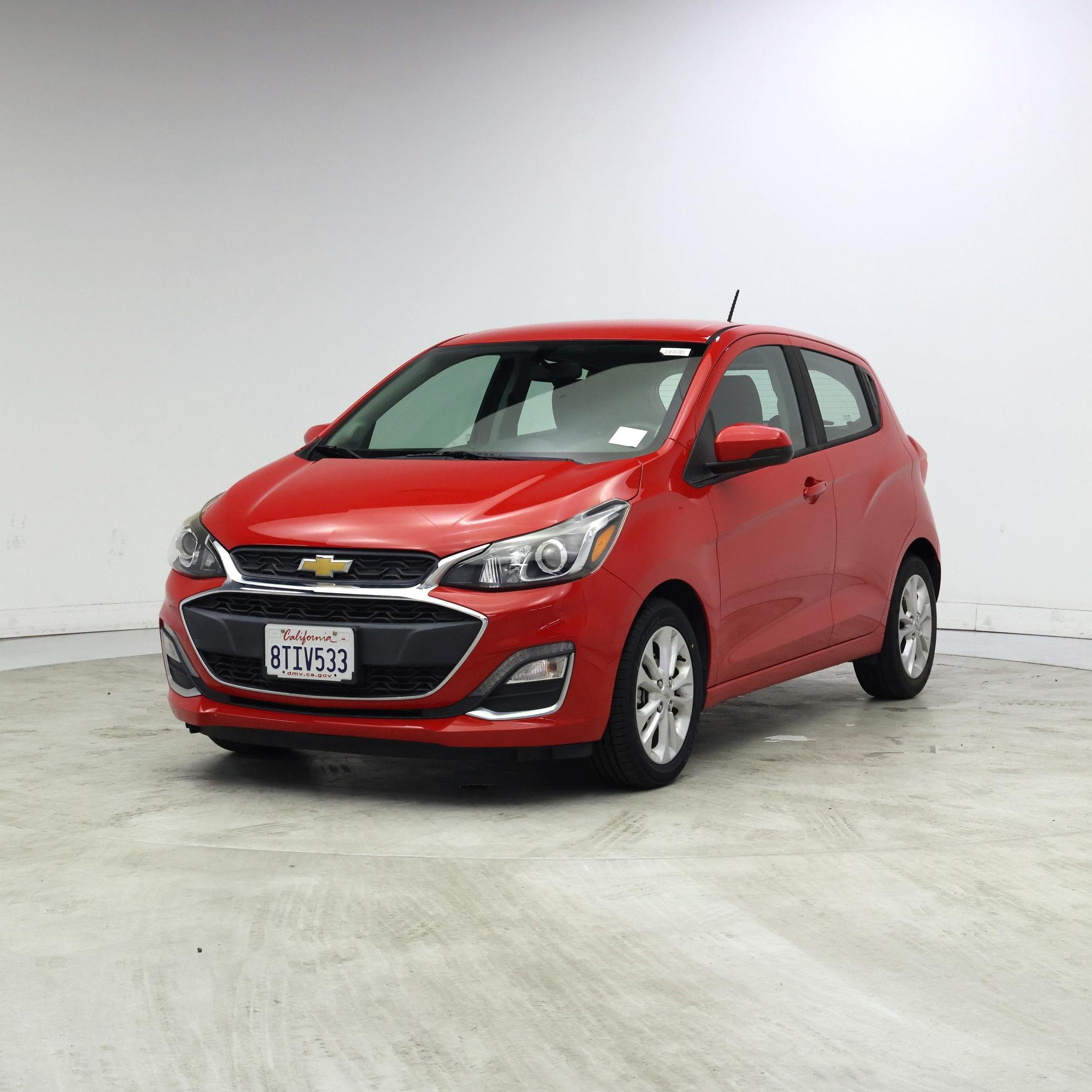 Thumbnail: 2020 Chevrolet Spark - 4