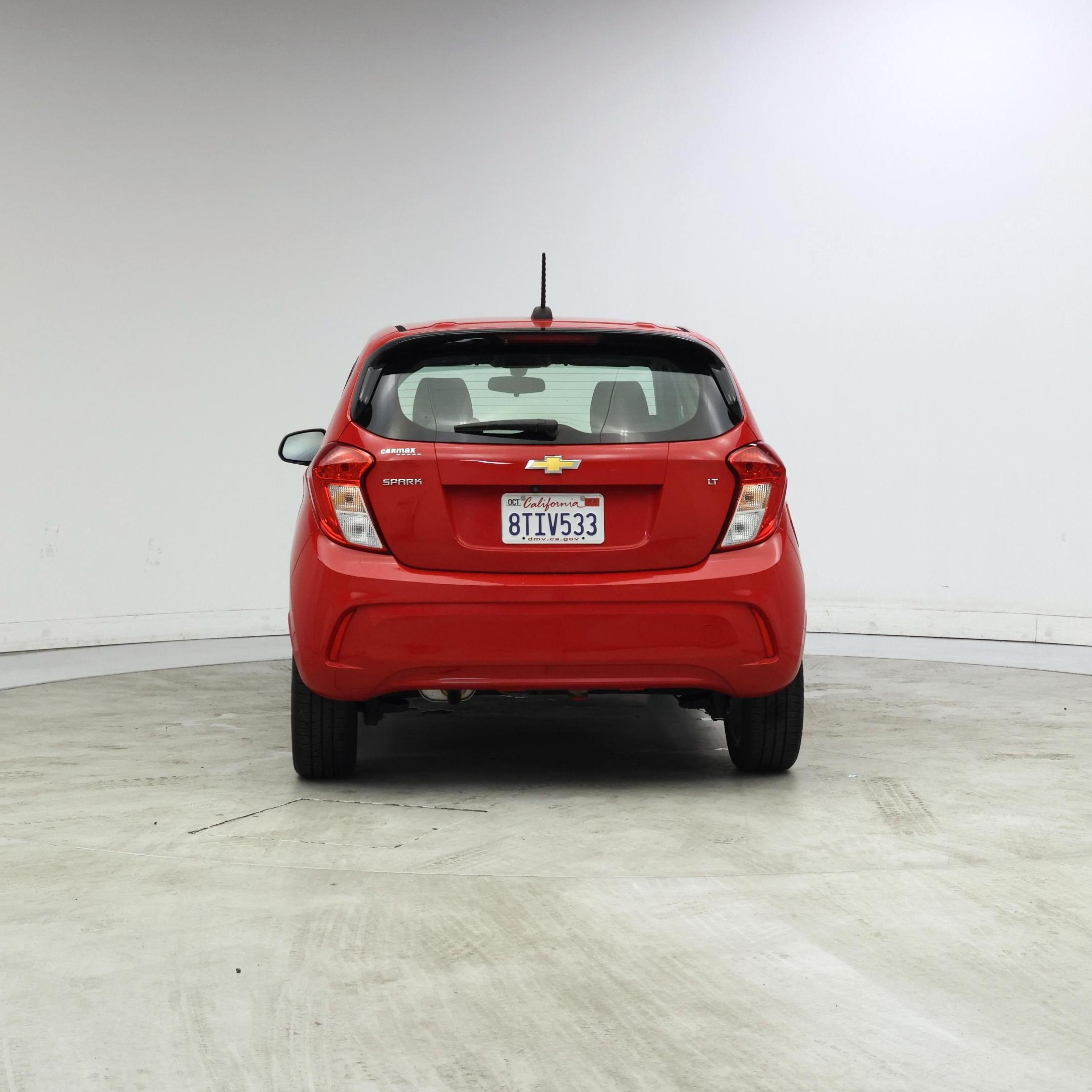 Thumbnail: 2020 Chevrolet Spark - 6
