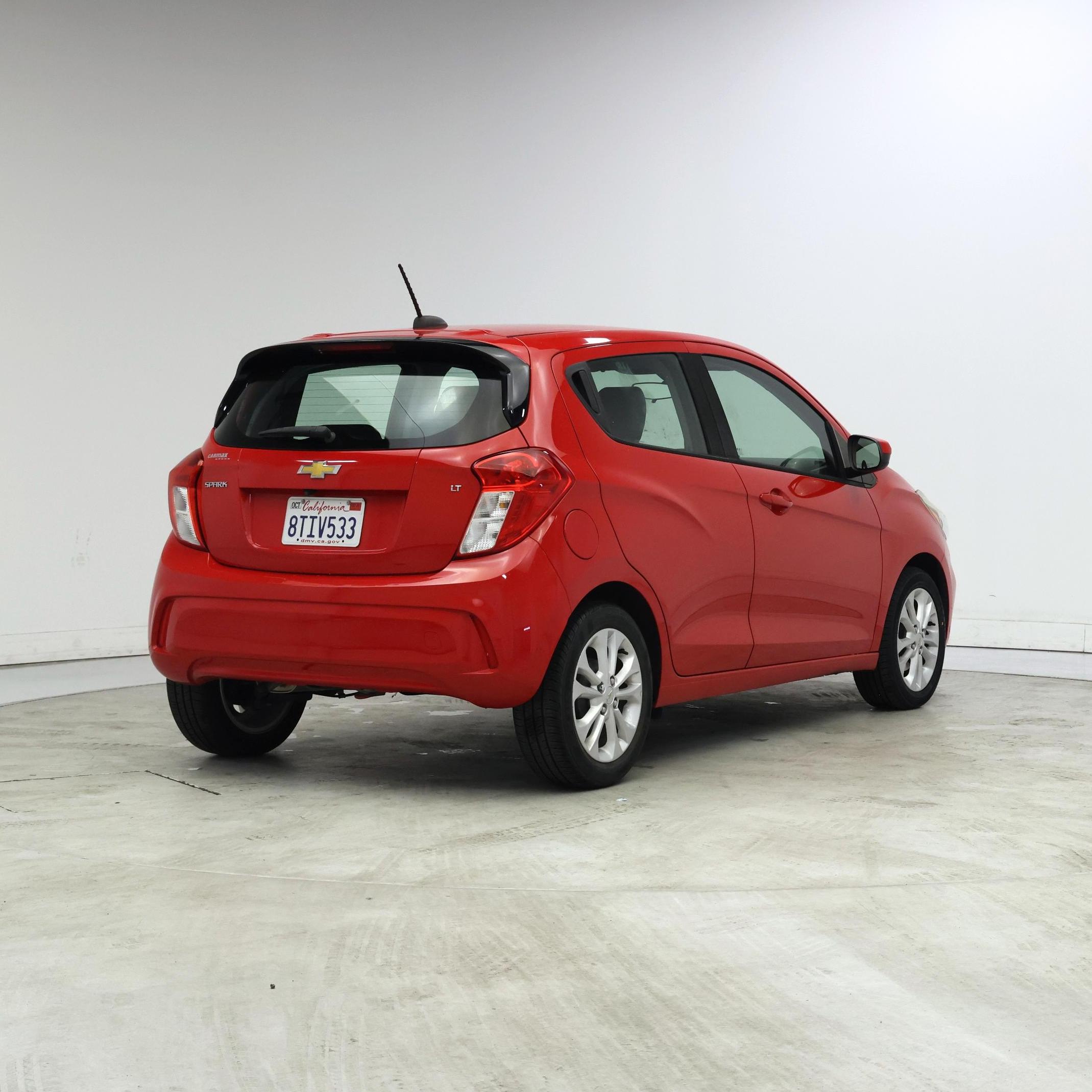 Thumbnail: 2020 Chevrolet Spark - 8