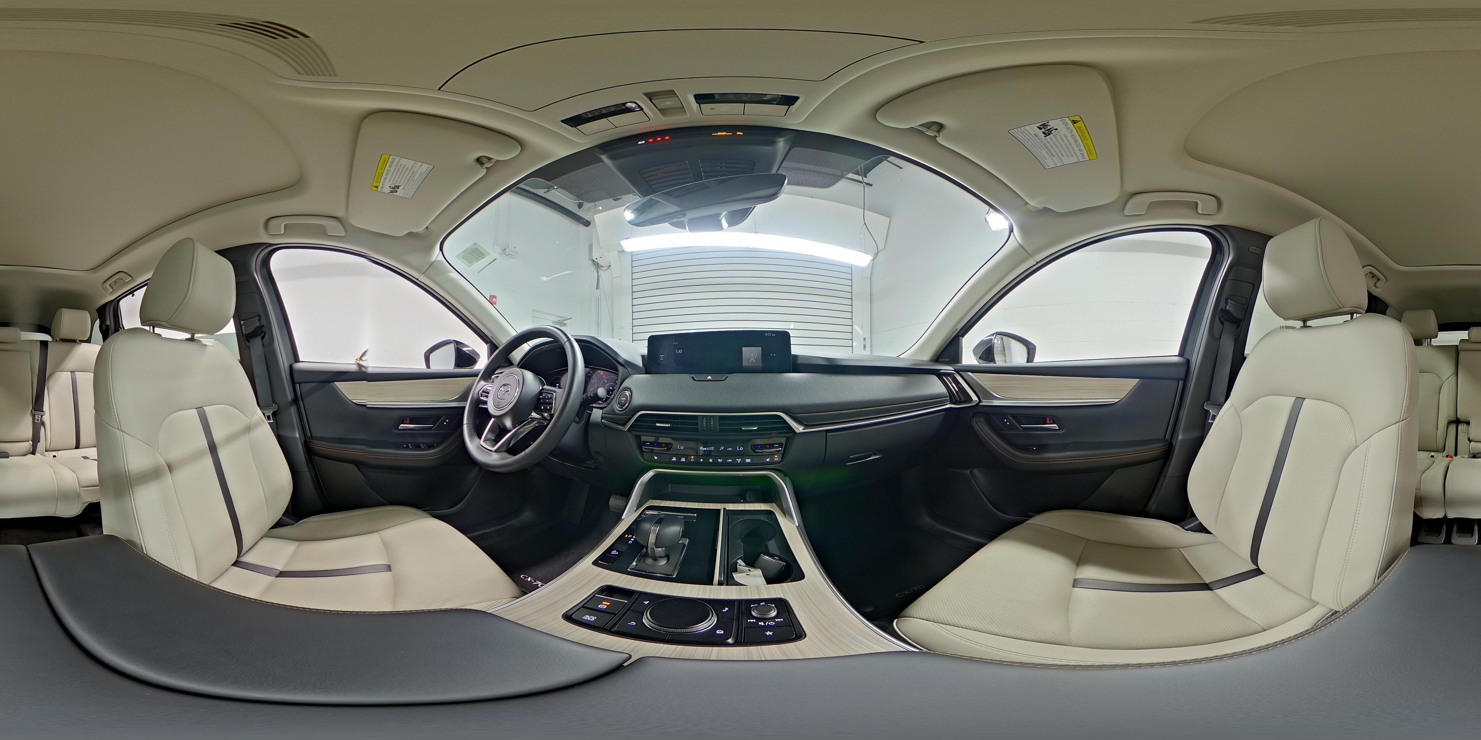 2025 Mazda CX-70 Premium Package - Photo 19