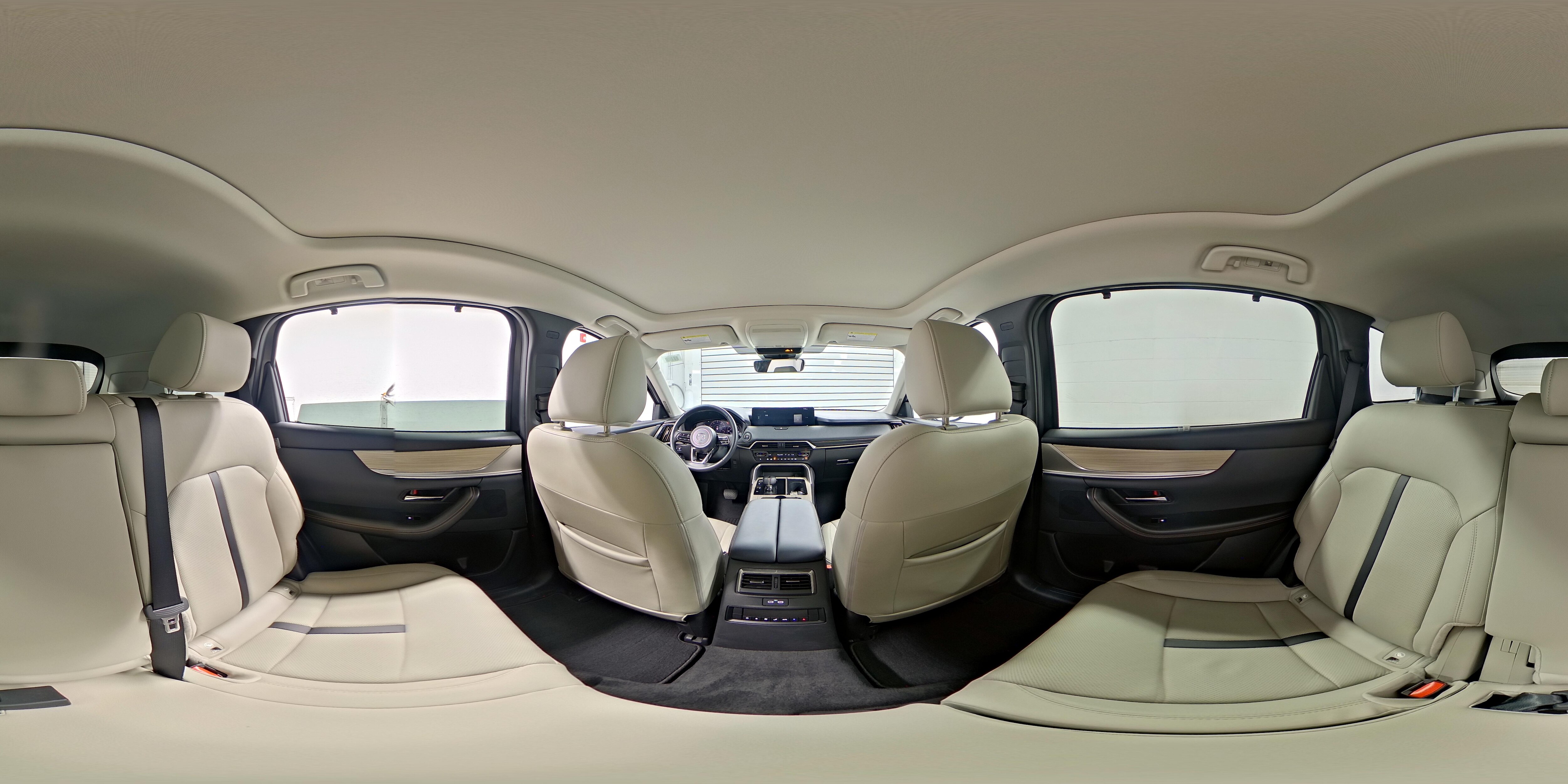 2025 Mazda CX-70 Premium Package - Photo 20