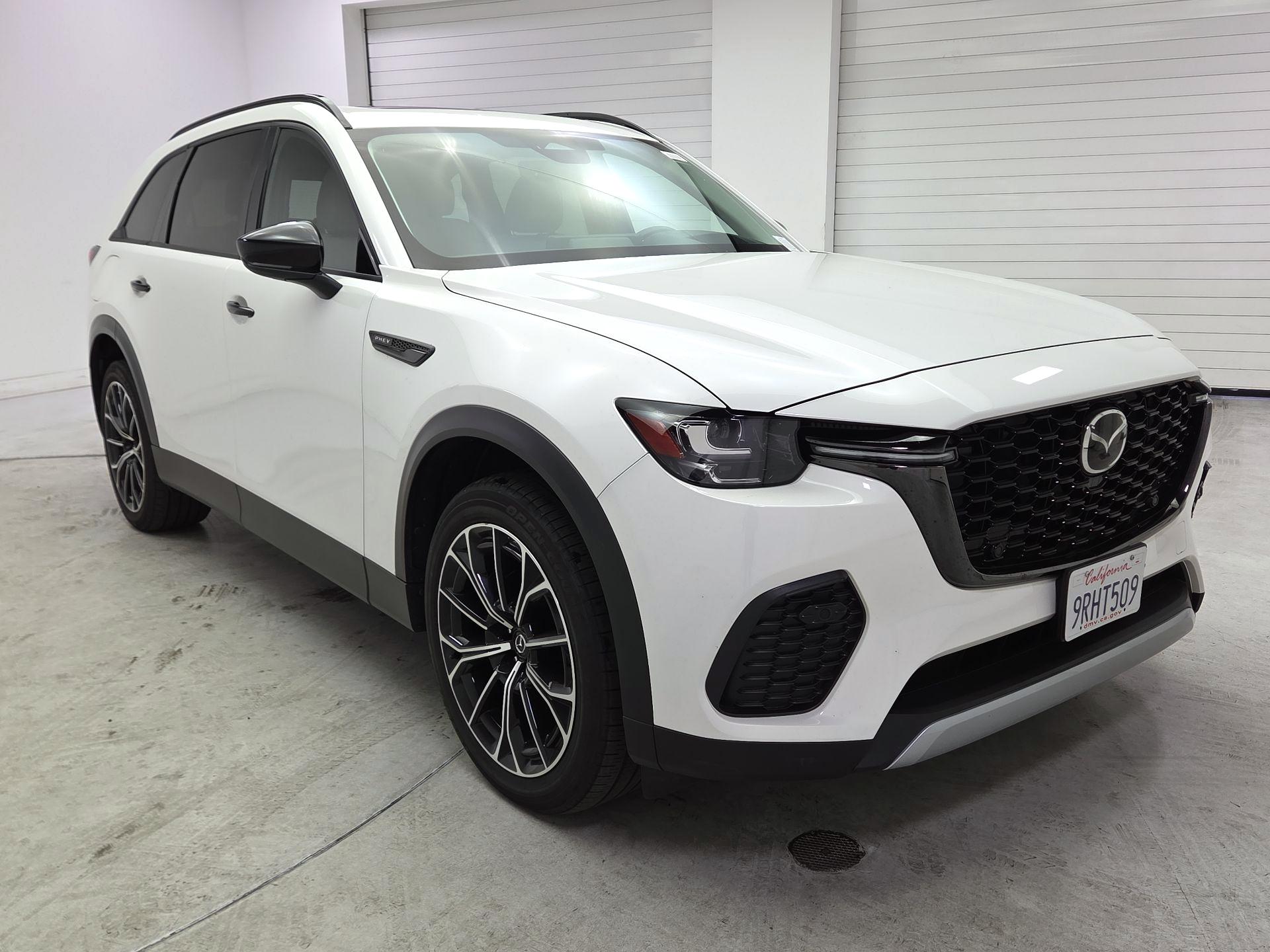 Thumbnail: 2025 Mazda CX-70 - 1