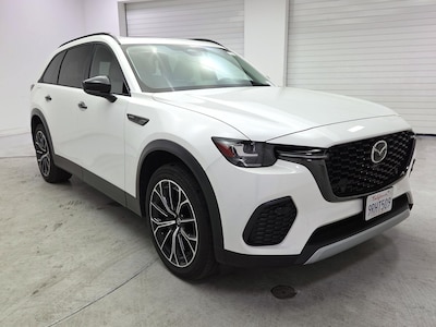2025 Mazda CX-70 PHEV Premium