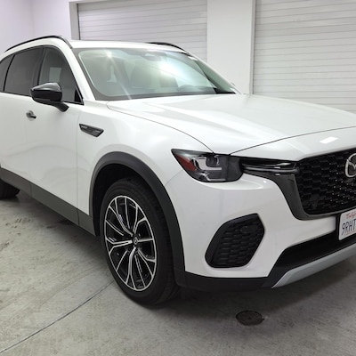 2025 Mazda CX-70 PHEV Premium