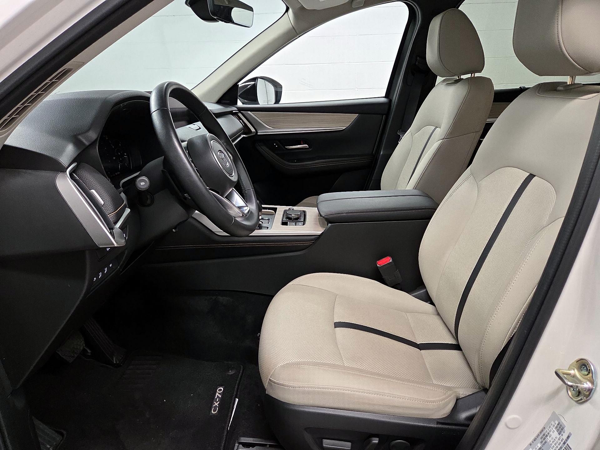 Thumbnail: 2025 Mazda CX-70 - 9