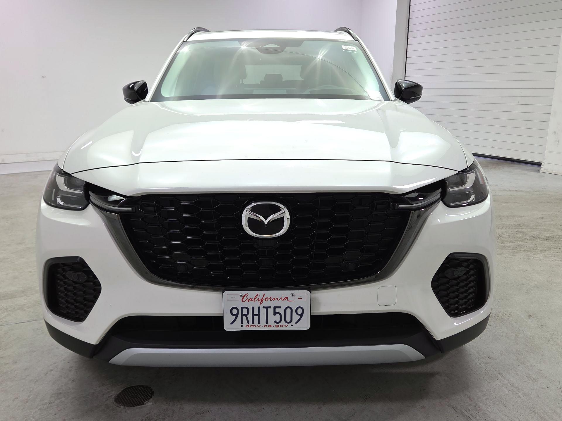 Thumbnail: 2025 Mazda CX-70 - 2