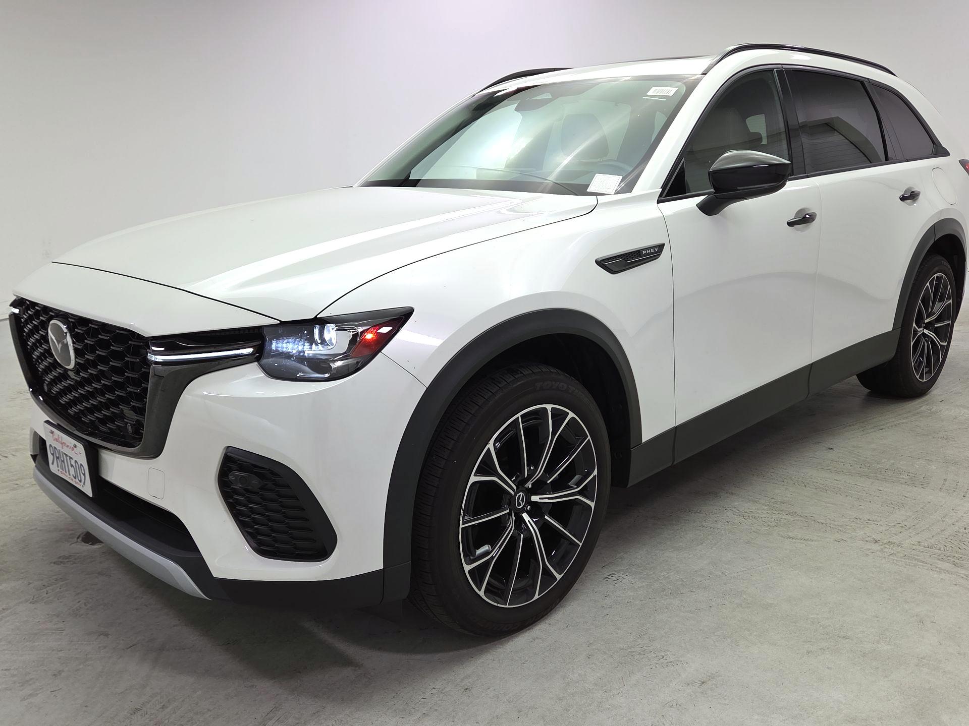 Thumbnail: 2025 Mazda CX-70 - 3