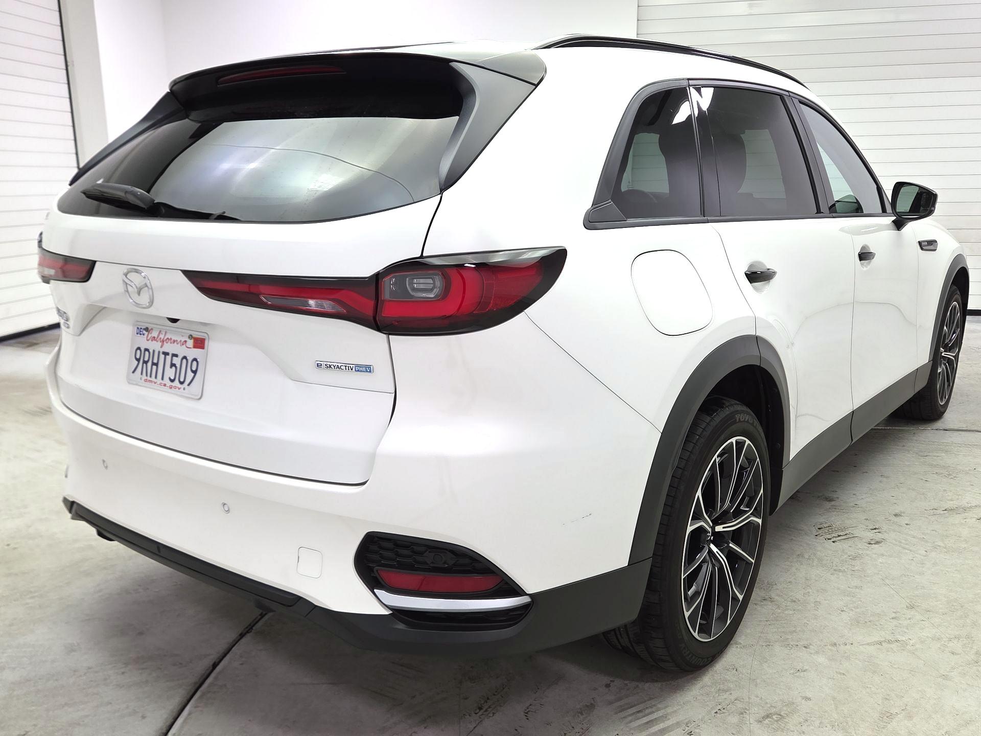 Thumbnail: 2025 Mazda CX-70 - 5