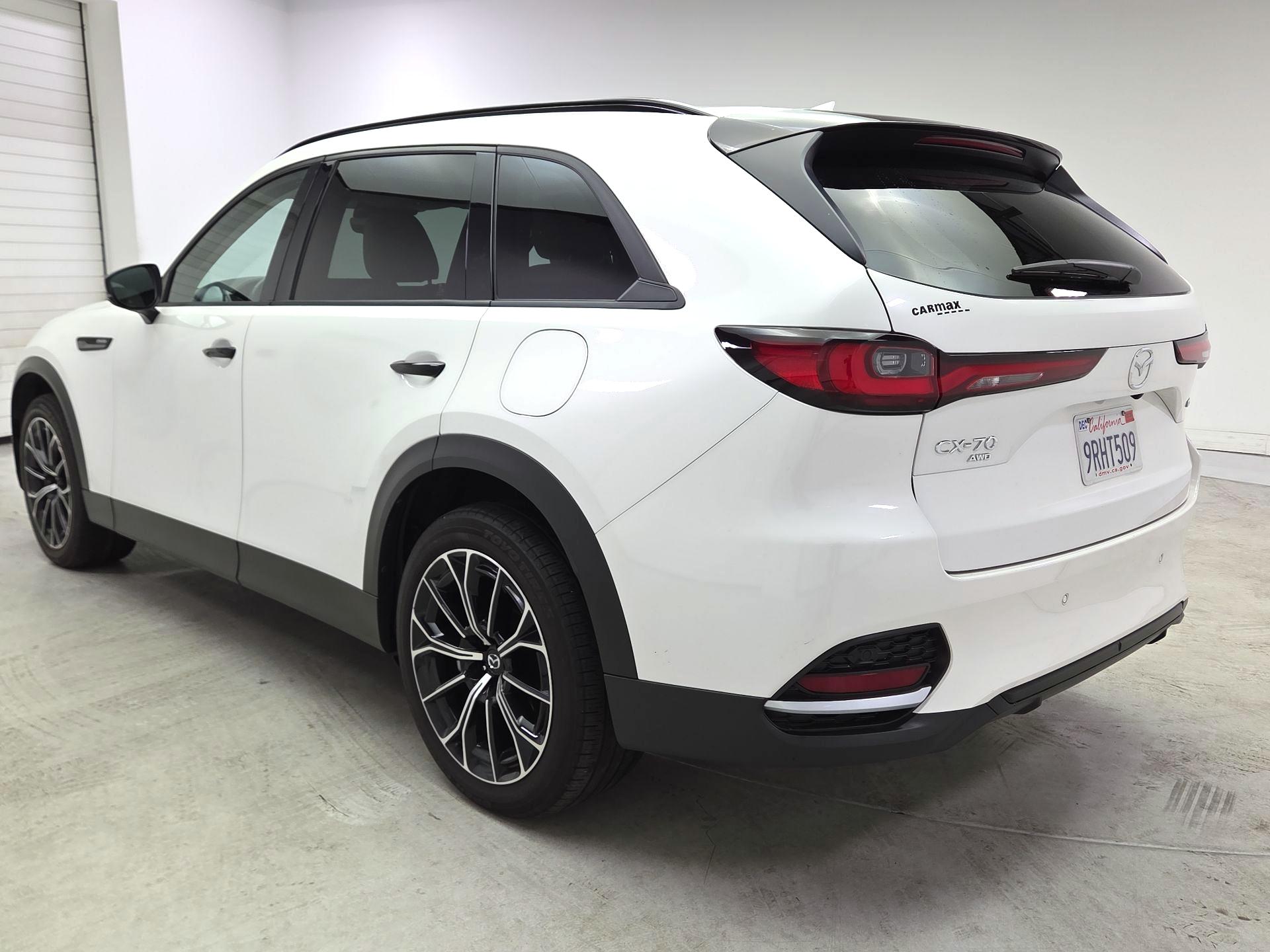Thumbnail: 2025 Mazda CX-70 - 7