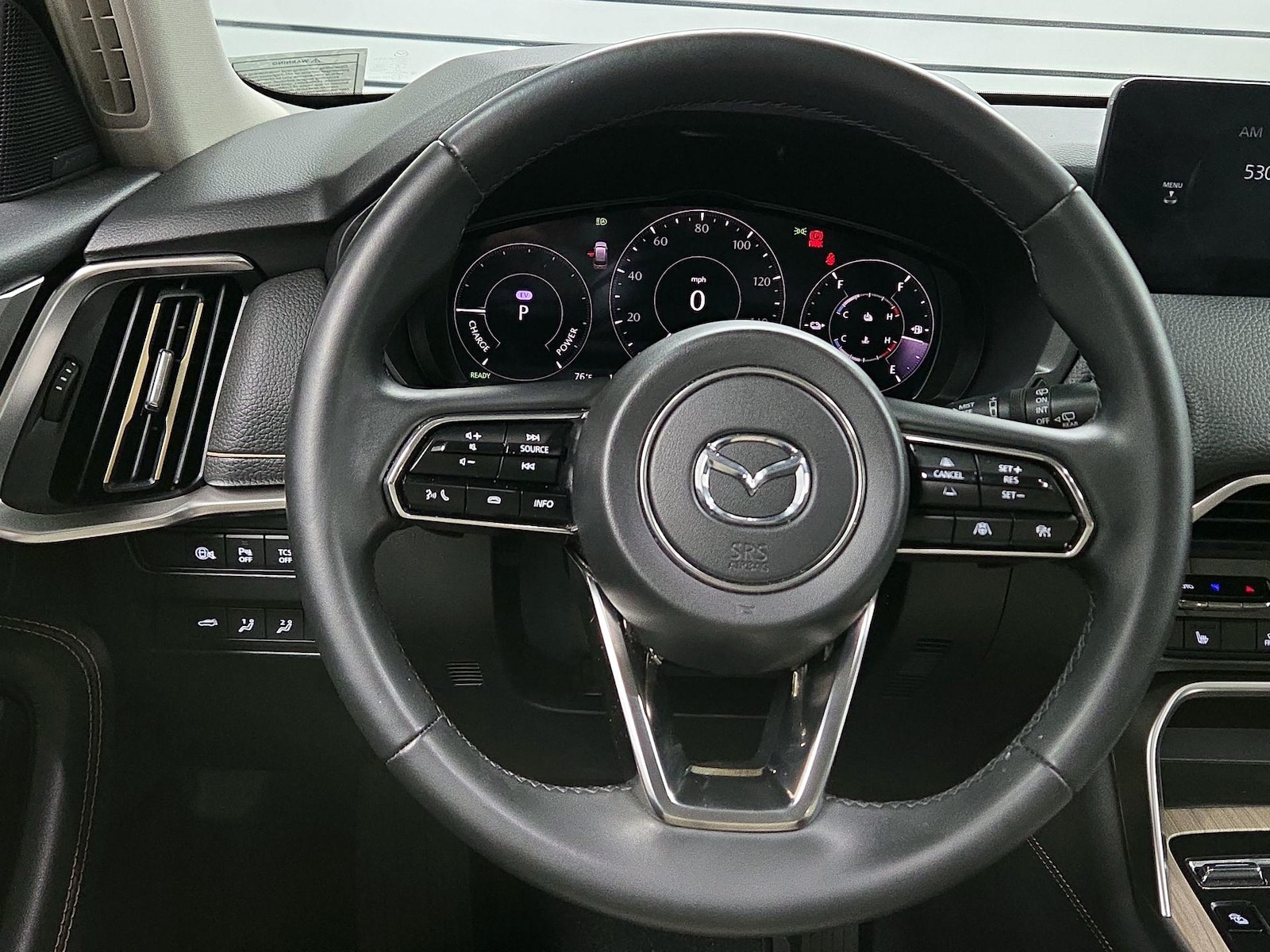 2025 Mazda CX-70 Premium Package - Photo 9
