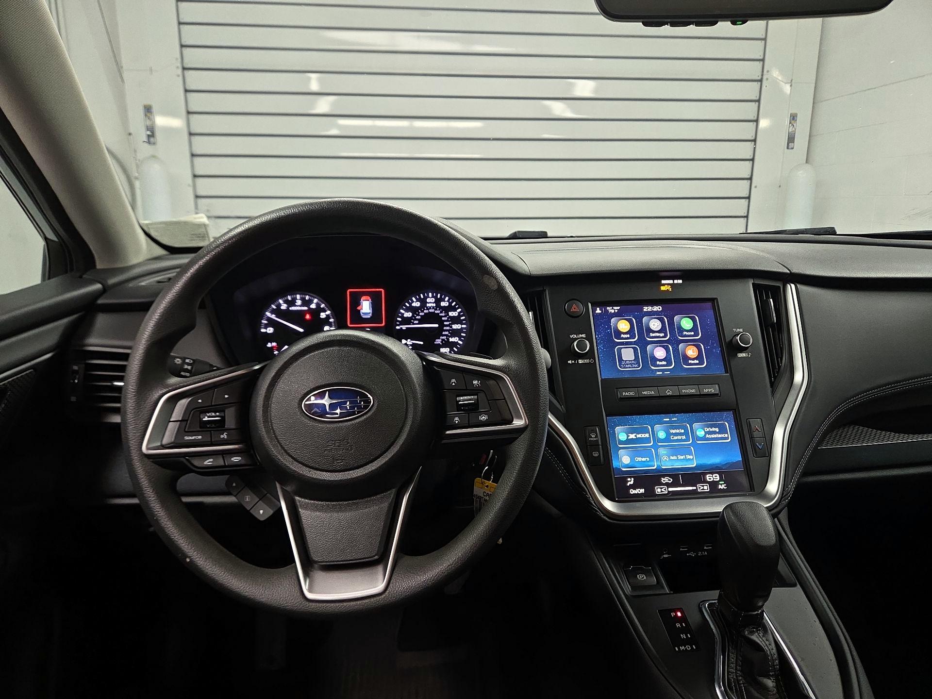 Thumbnail: 2022 Subaru Outback - 10