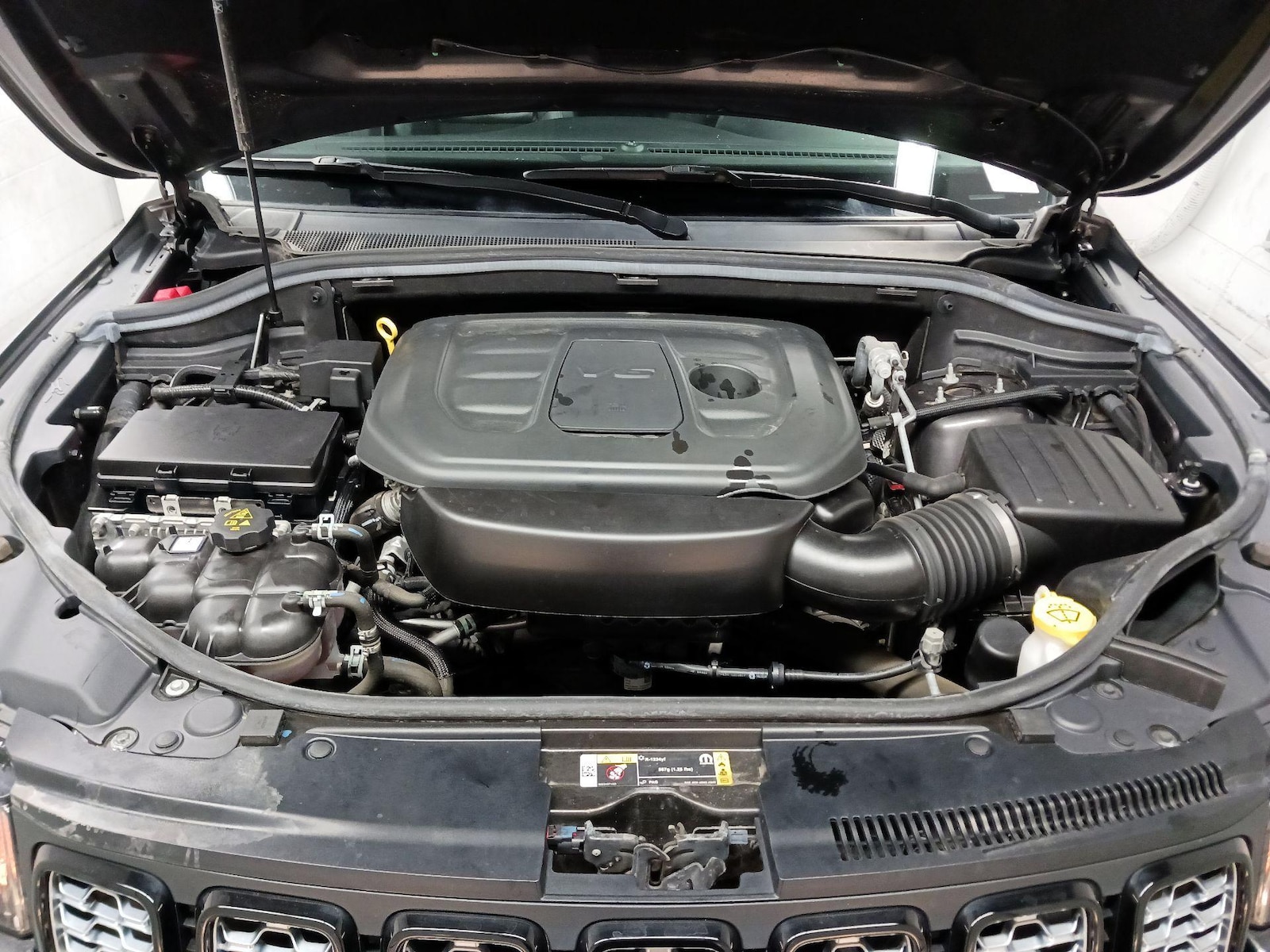 2021 Jeep Grand Cherokee Laredo X - Photo 17