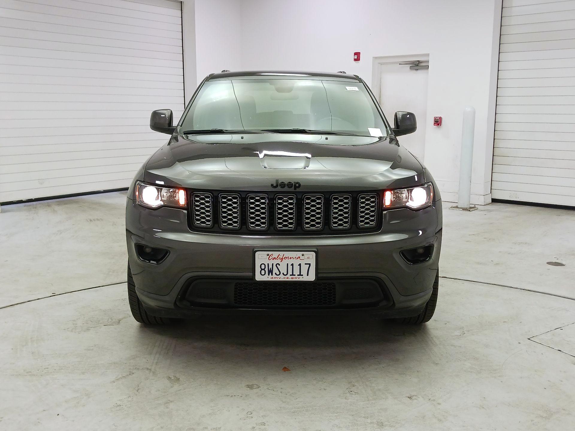 Thumbnail: 2021 Jeep Grand Cherokee - 2