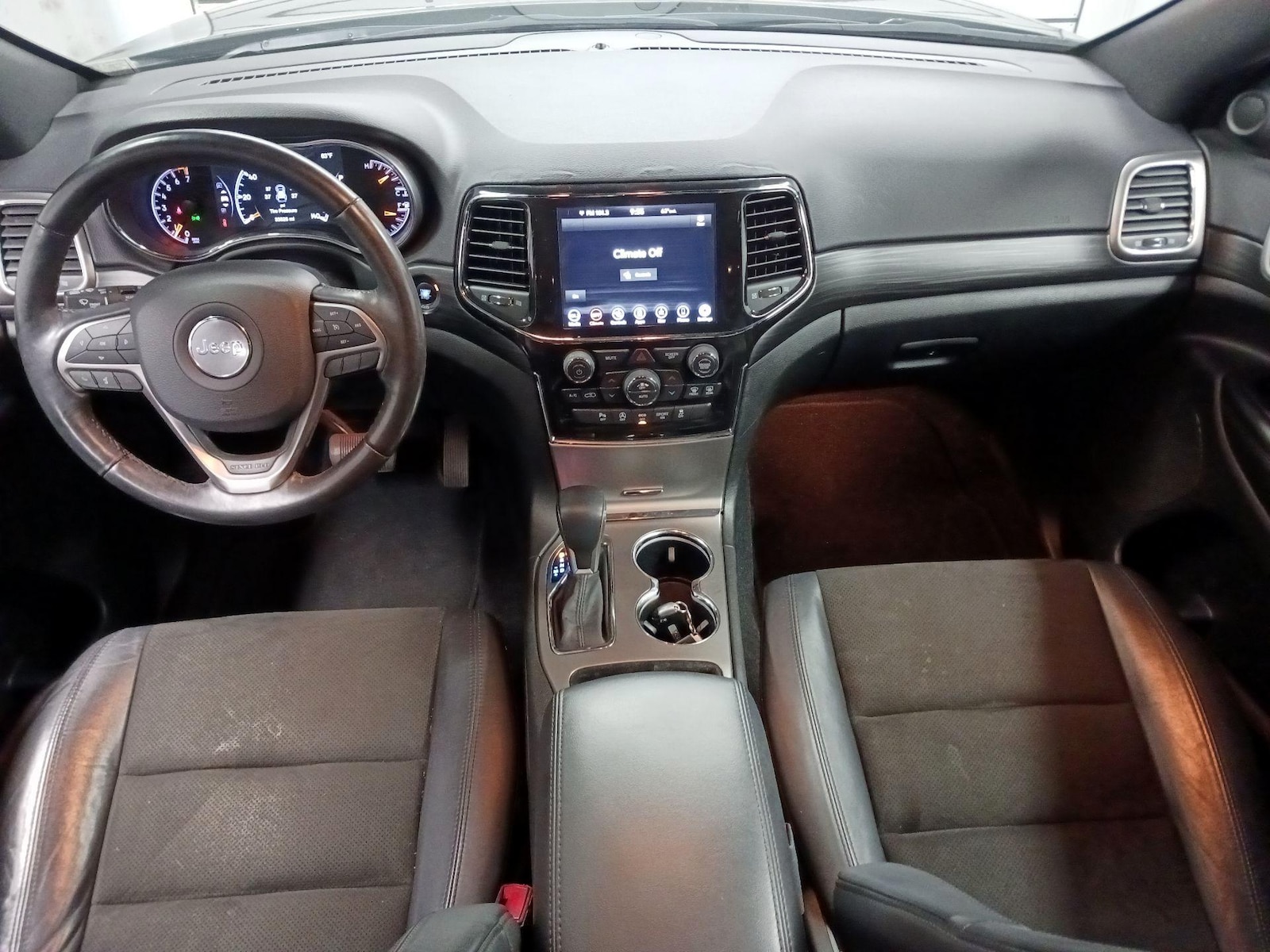 2021 Jeep Grand Cherokee Laredo X - Photo 8