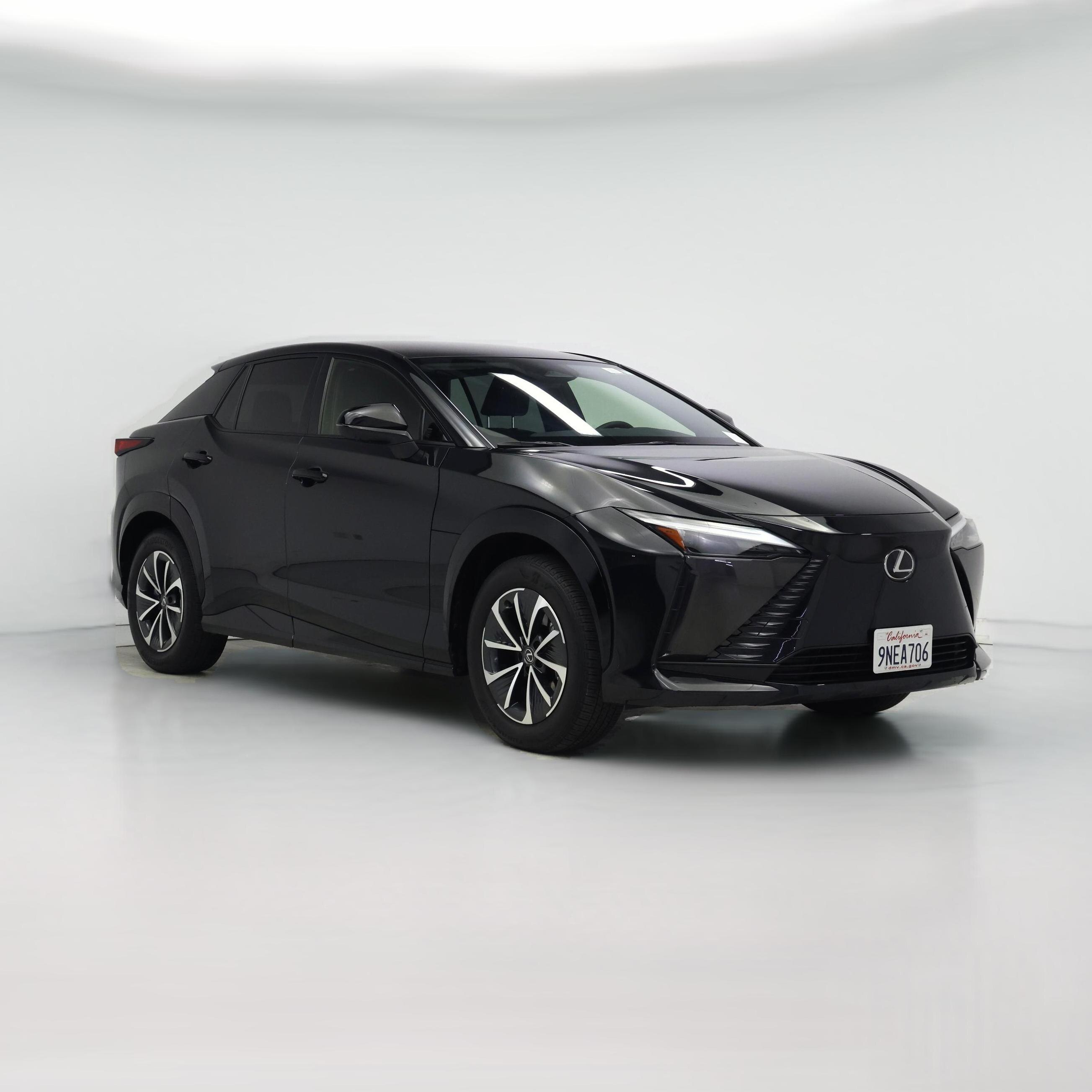 Thumbnail: 2024 Lexus RZ - 1