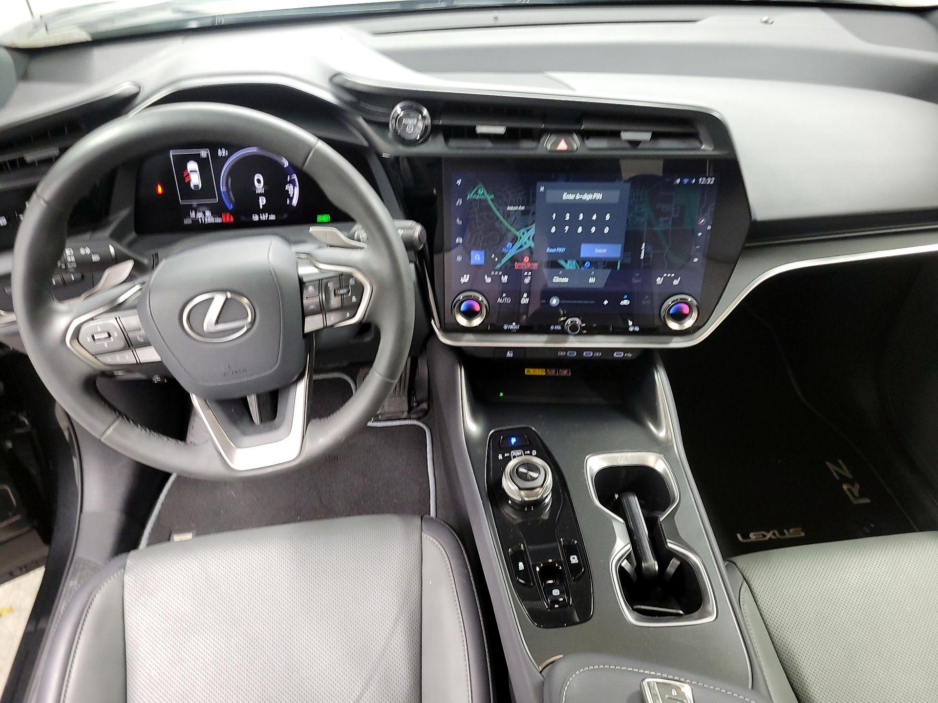 Thumbnail: 2024 Lexus RZ - 9