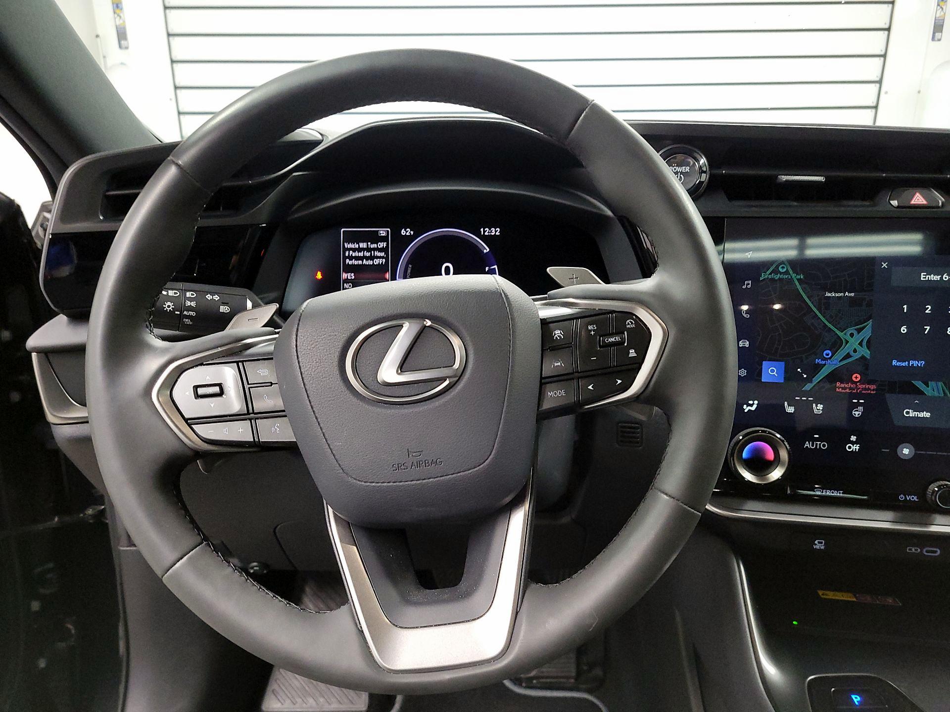 Thumbnail: 2024 Lexus RZ - 10
