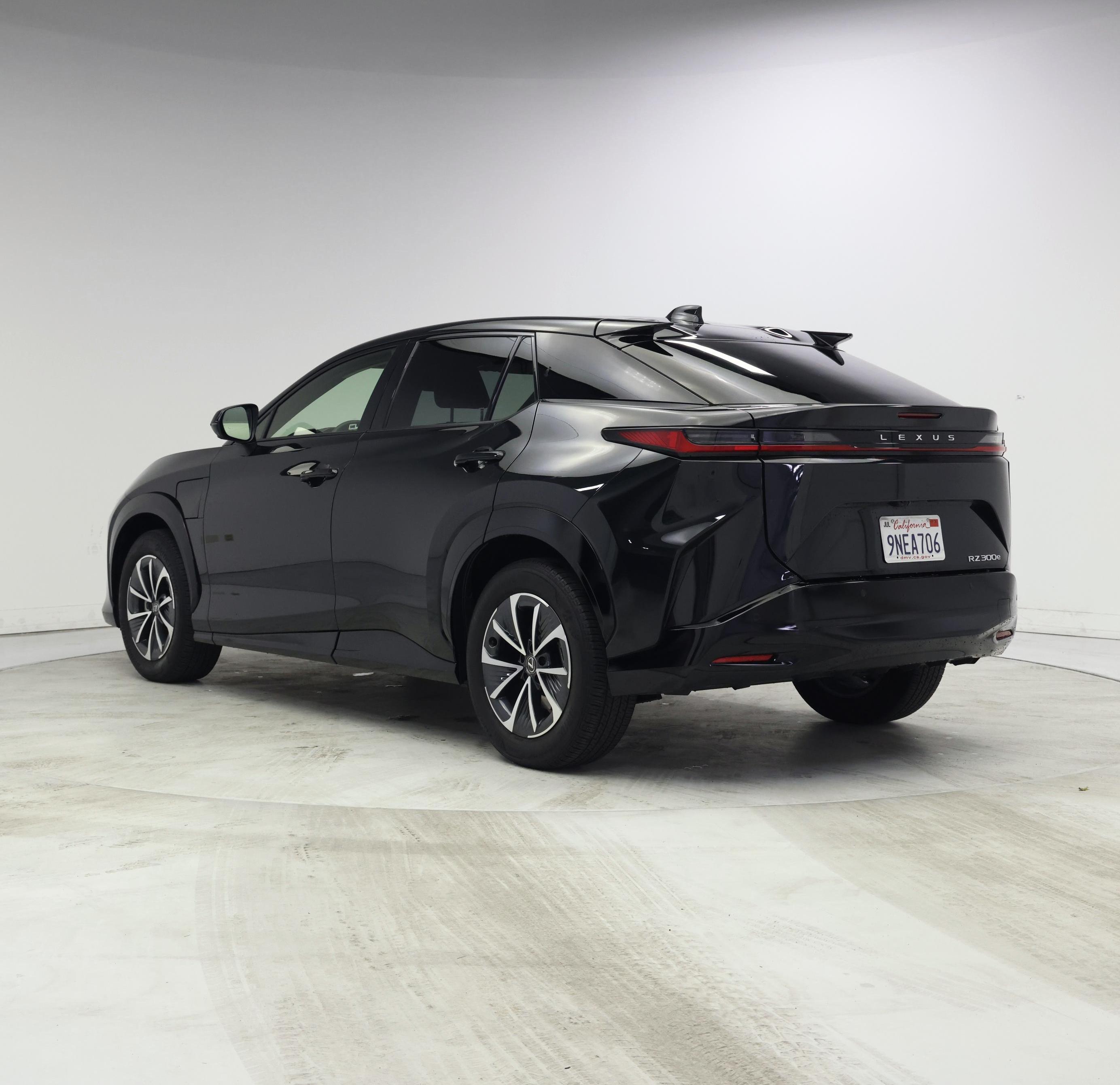 Thumbnail: 2024 Lexus RZ - 2