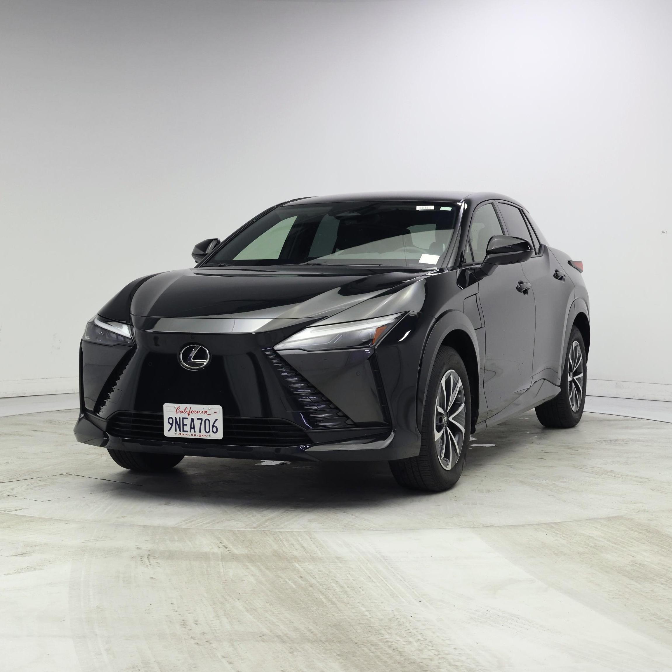Thumbnail: 2024 Lexus RZ - 4