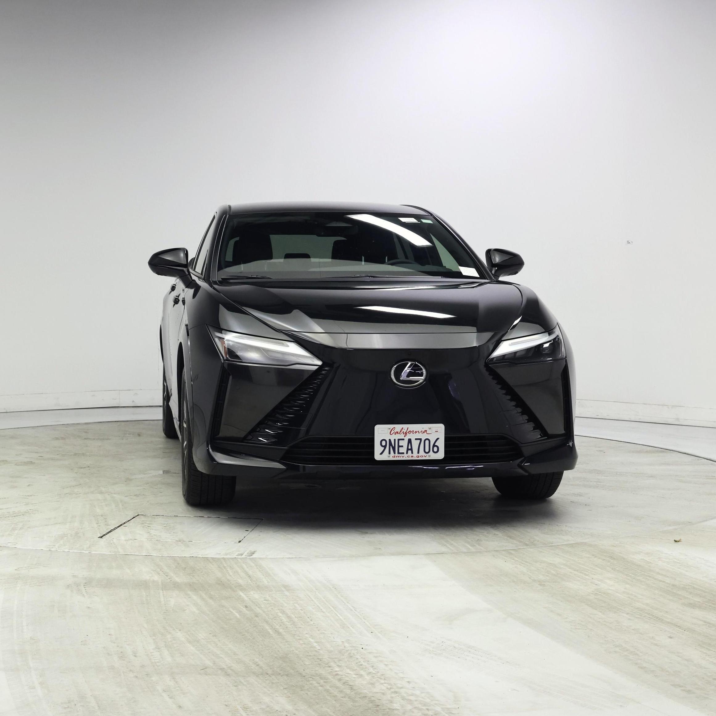 Thumbnail: 2024 Lexus RZ - 5