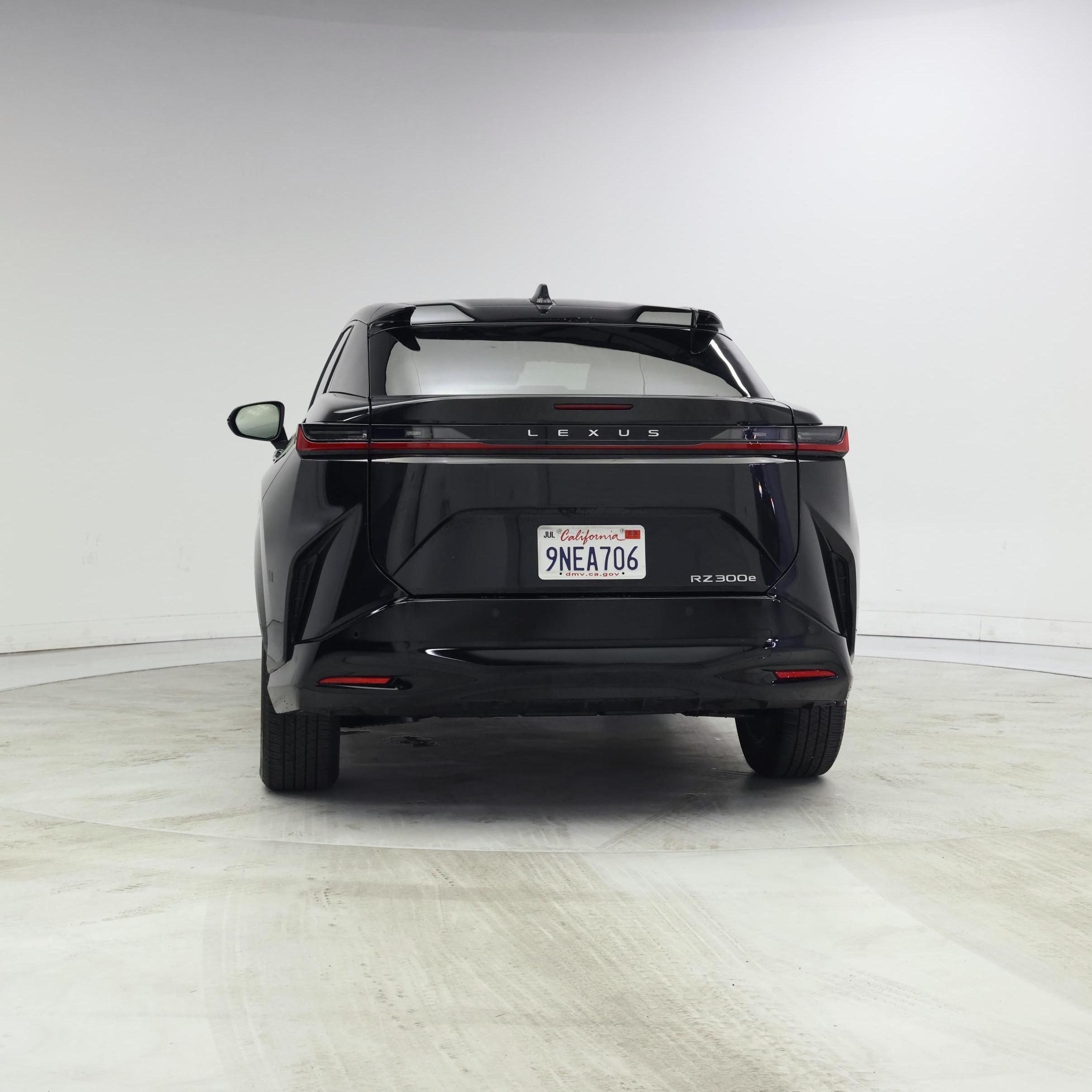 Thumbnail: 2024 Lexus RZ - 6