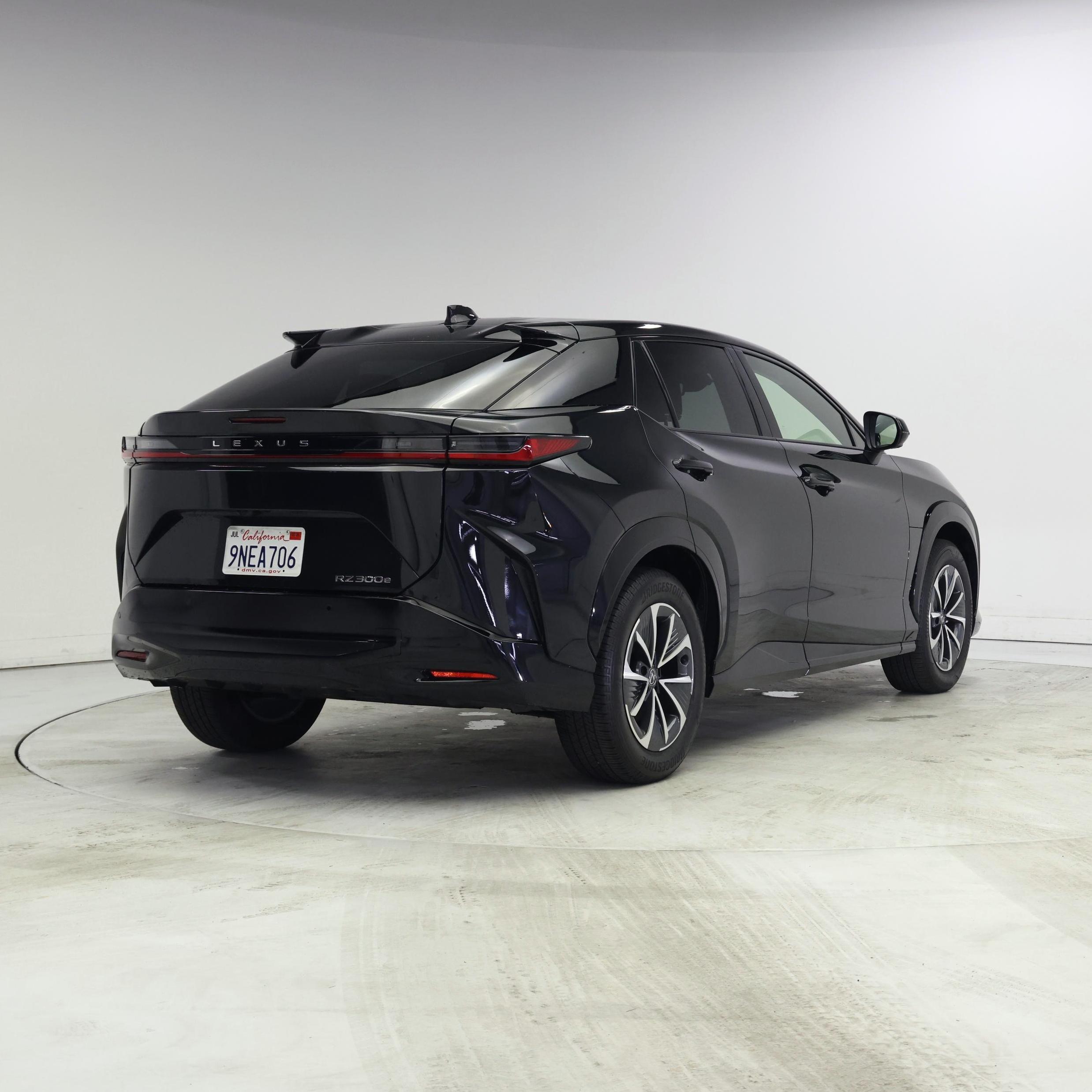 Thumbnail: 2024 Lexus RZ - 8