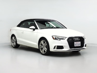 2018 Audi A3 Premium