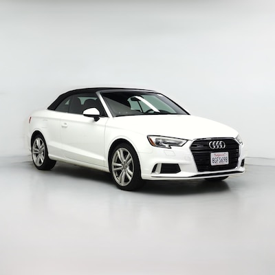 2018 Audi A3 Premium