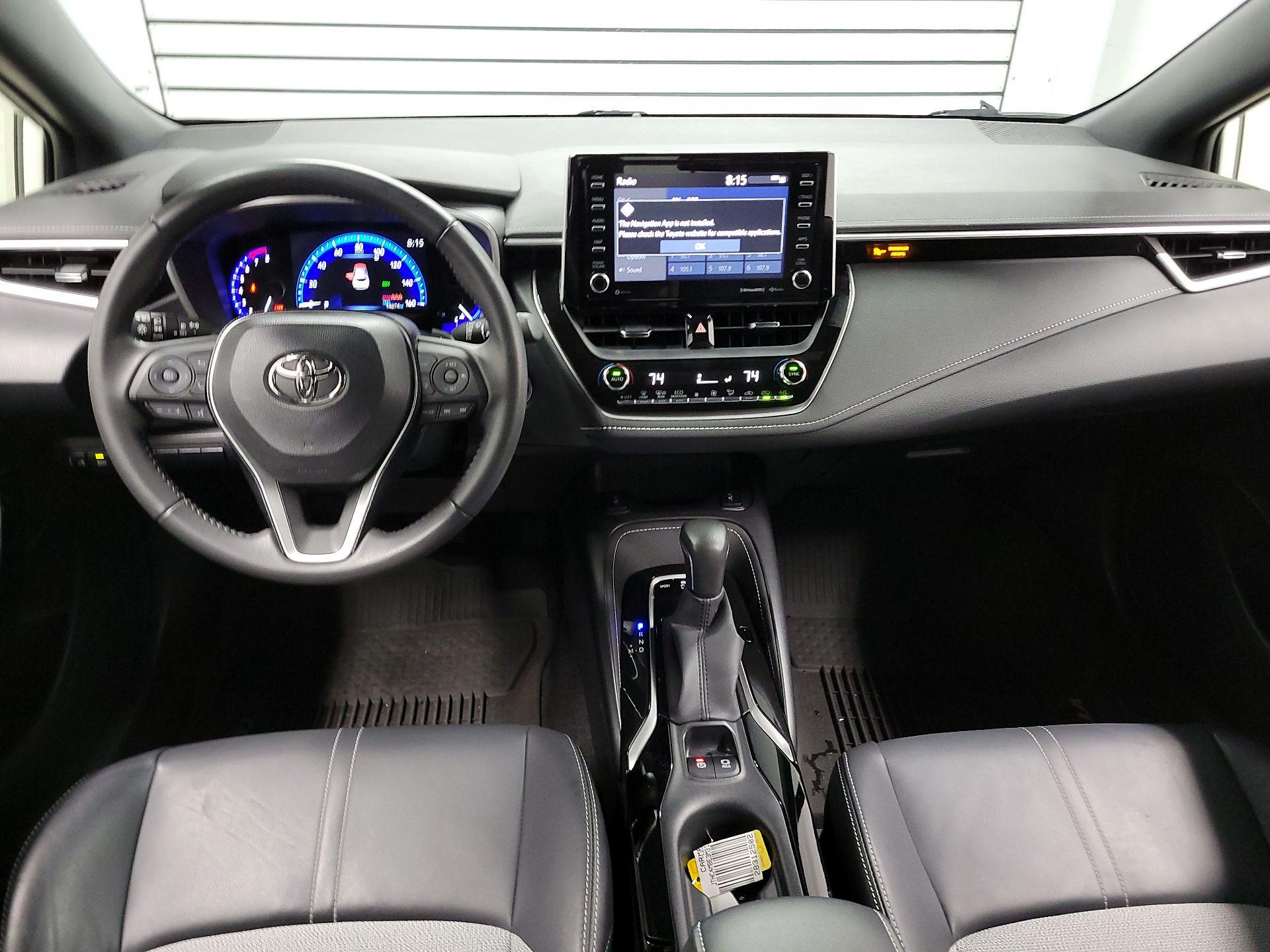Thumbnail: 2021 Toyota Corolla - 9