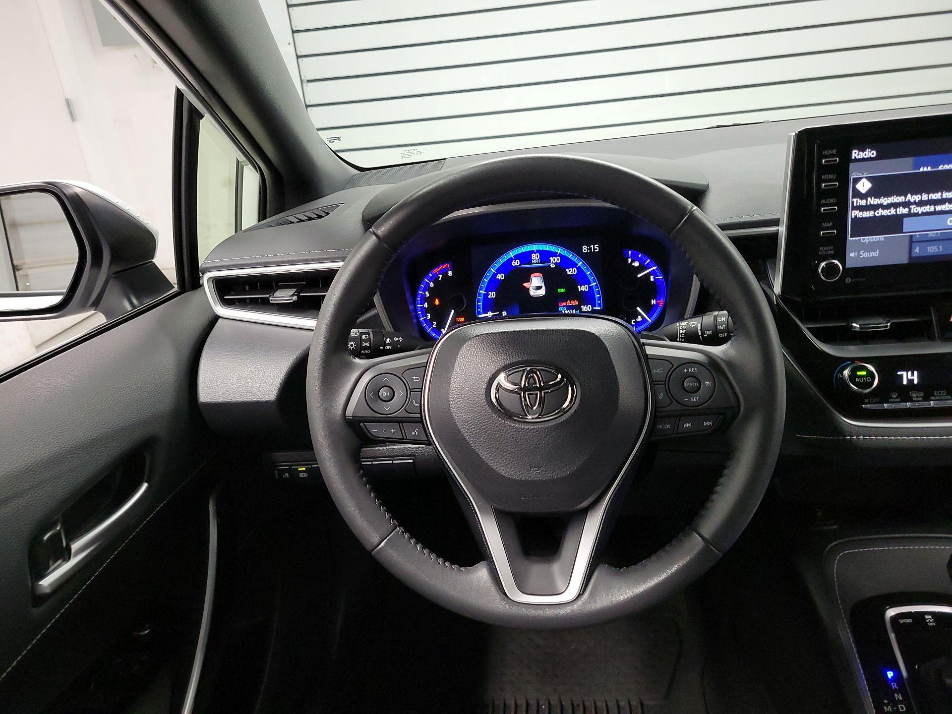 Thumbnail: 2021 Toyota Corolla - 10