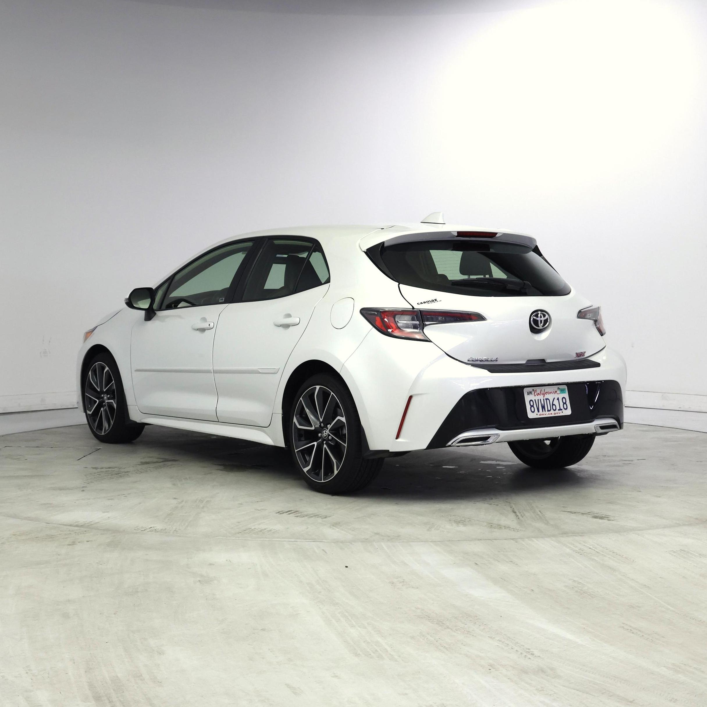 Thumbnail: 2021 Toyota Corolla - 2