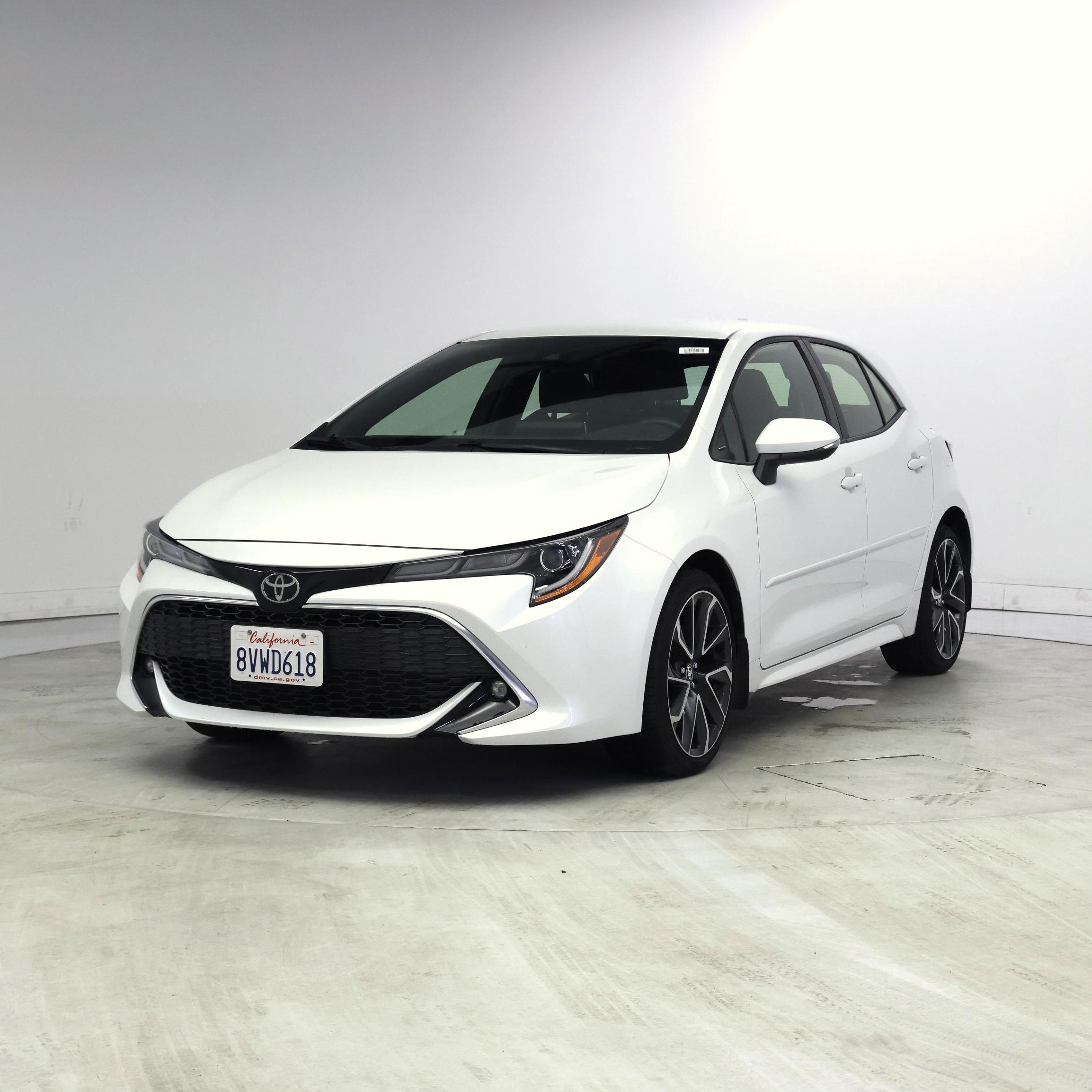 Thumbnail: 2021 Toyota Corolla - 4