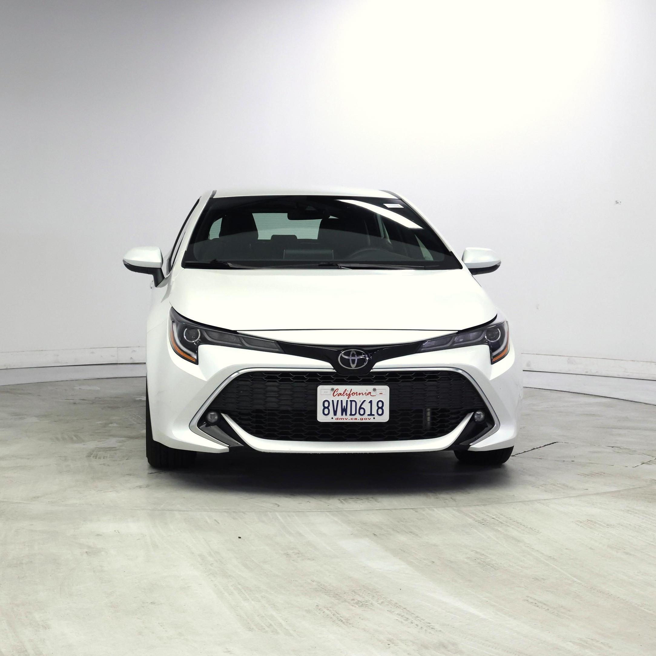 Thumbnail: 2021 Toyota Corolla - 5