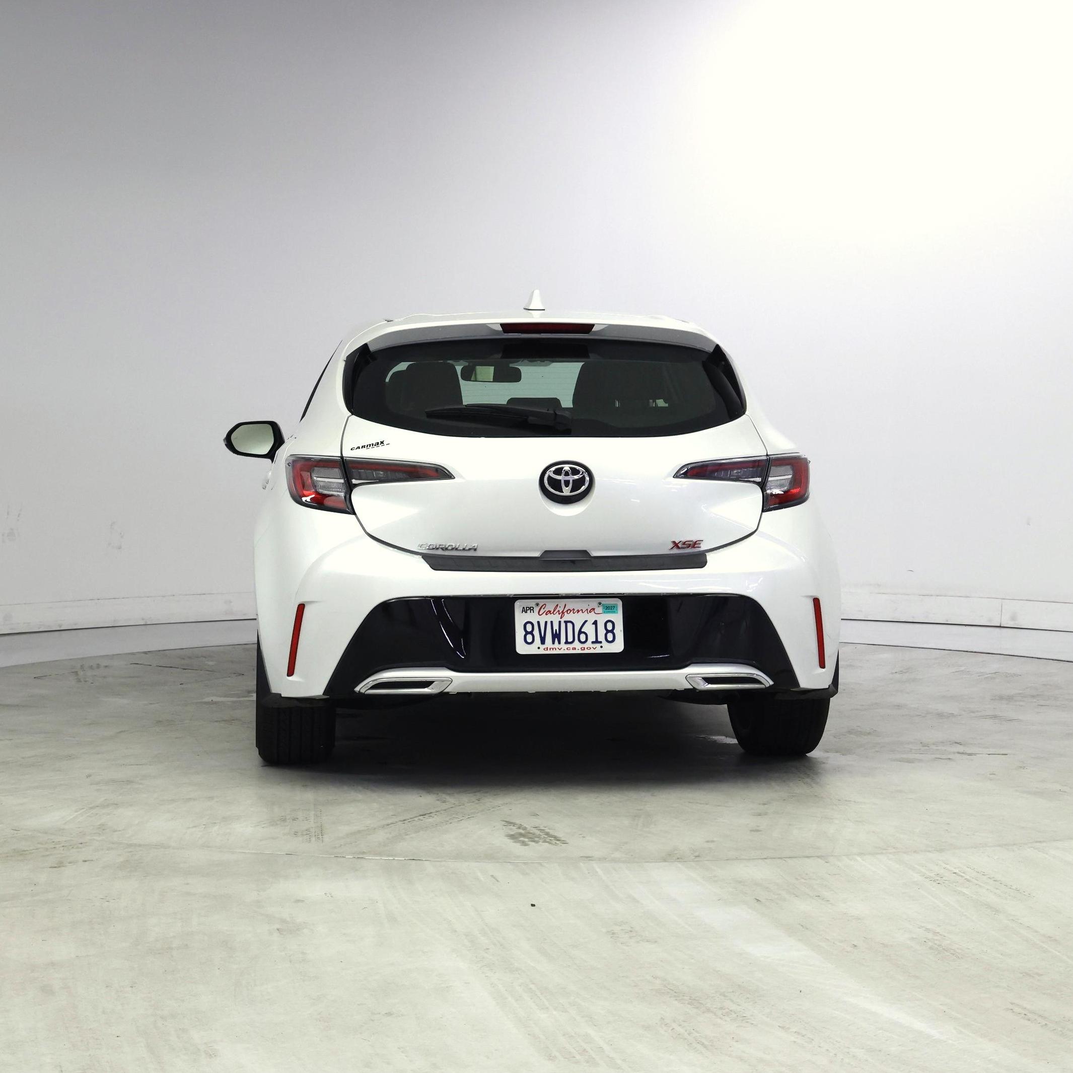 Thumbnail: 2021 Toyota Corolla - 6