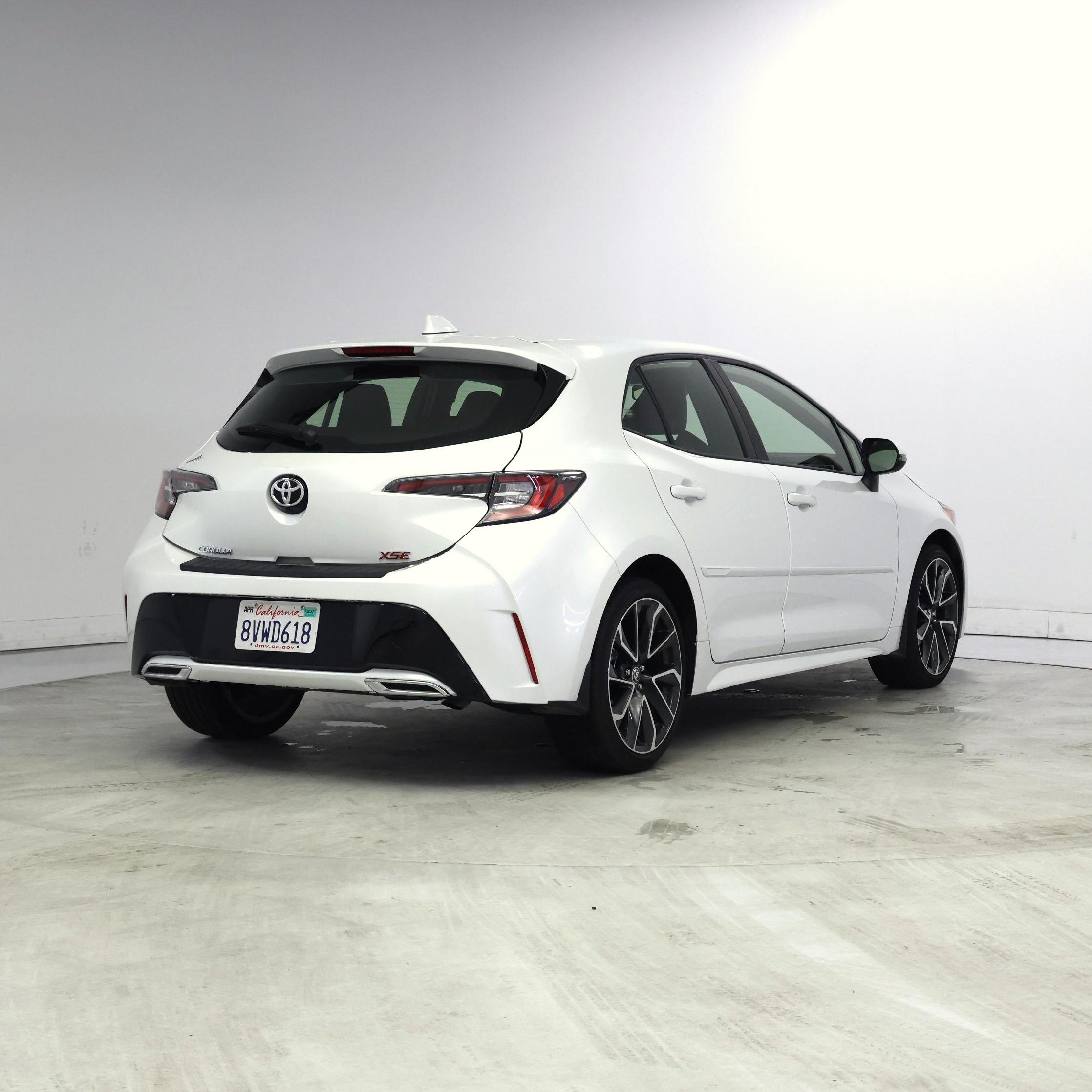 Thumbnail: 2021 Toyota Corolla - 8