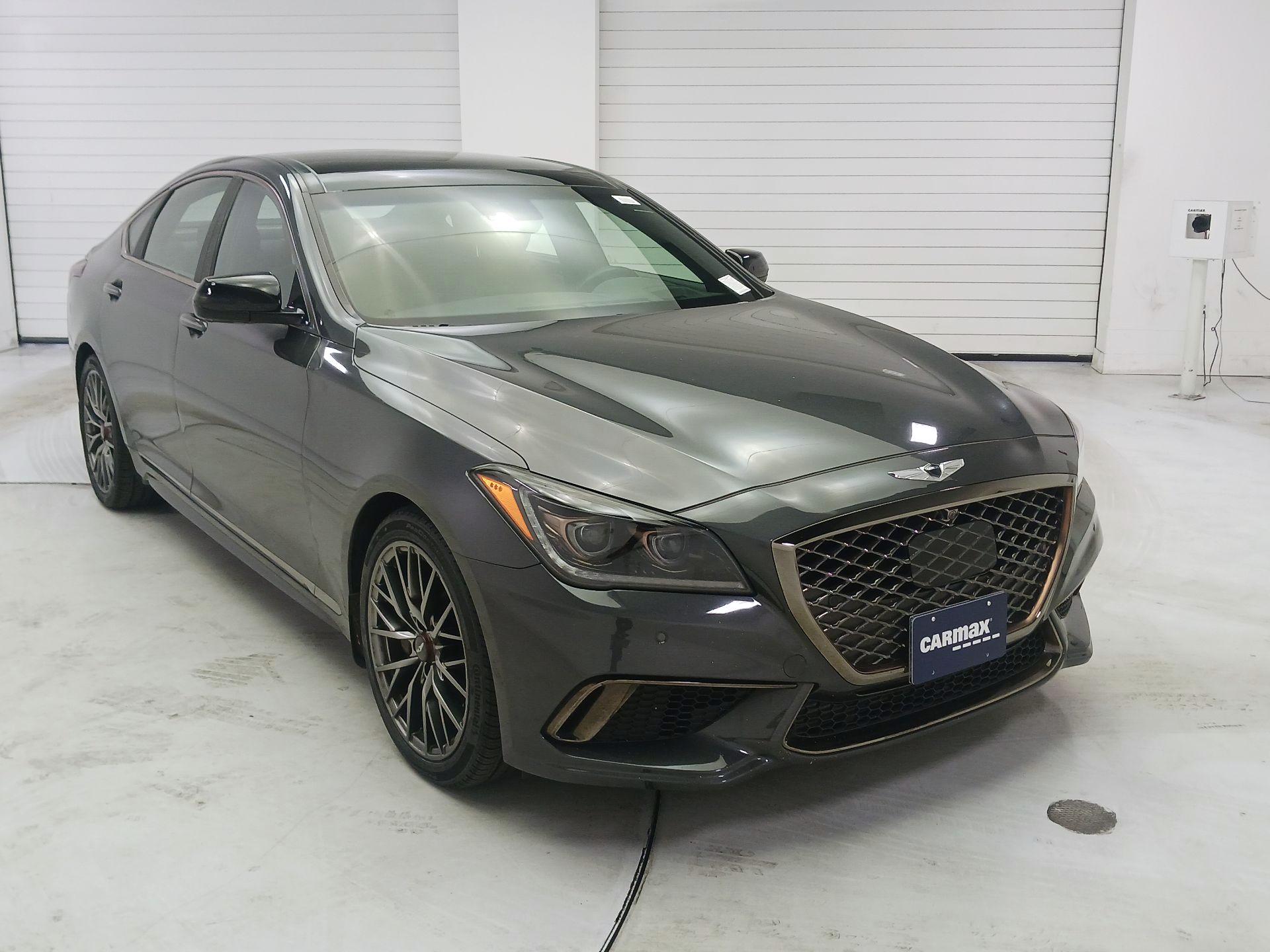 Thumbnail: 2018 Genesis G80 - 1