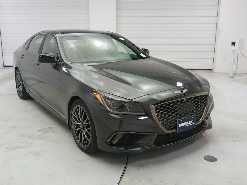2018 Genesis G80 Sport -
                  Murrieta, CA