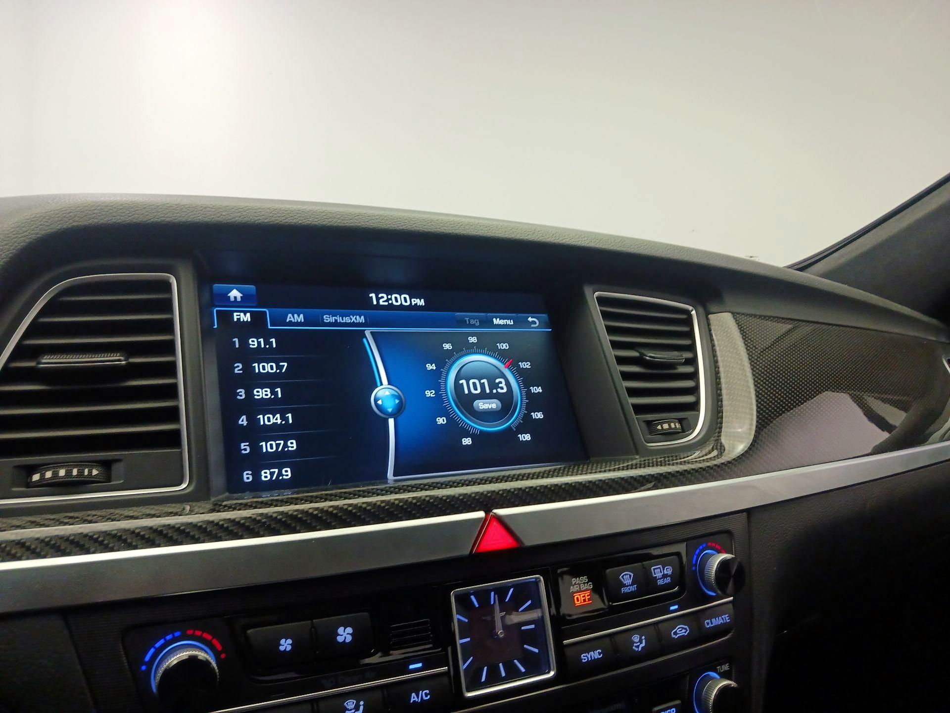 Thumbnail: 2018 Genesis G80 - 12