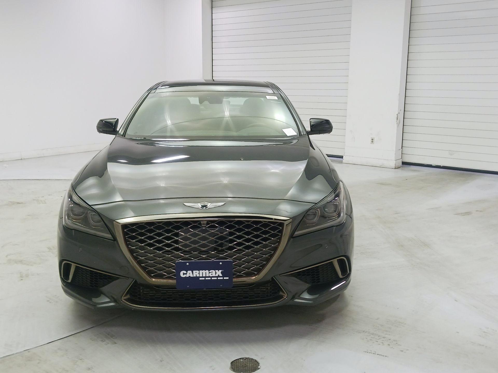 Thumbnail: 2018 Genesis G80 - 2
