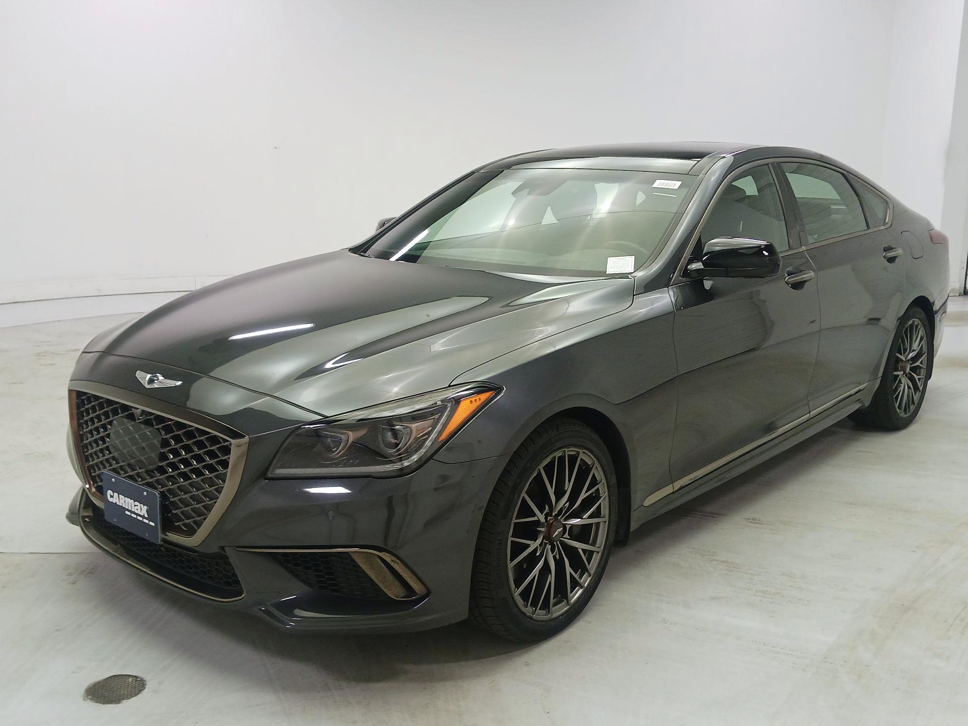 Thumbnail: 2018 Genesis G80 - 3