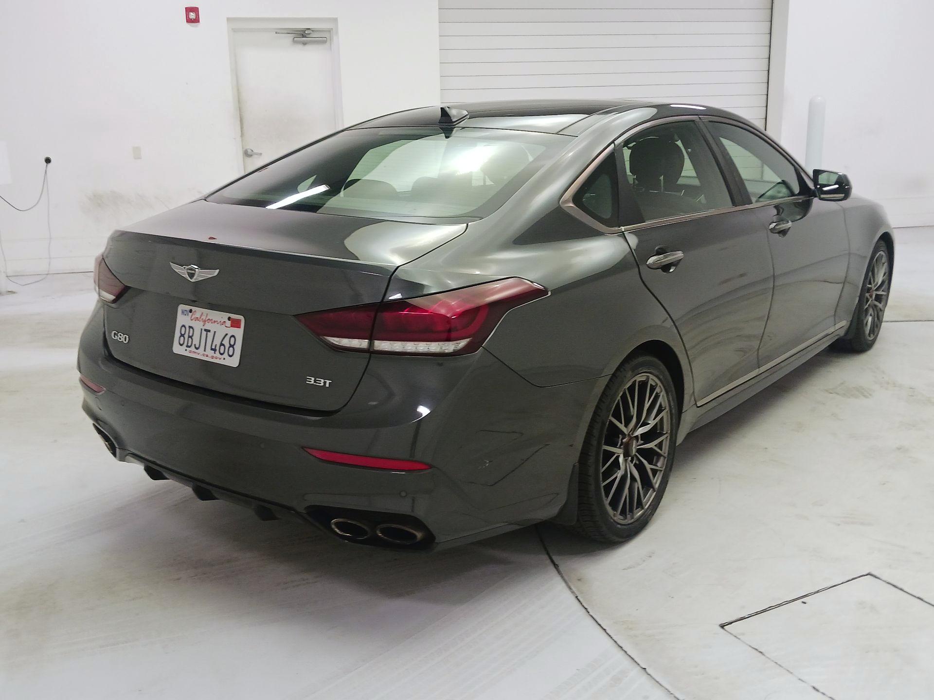 Thumbnail: 2018 Genesis G80 - 5