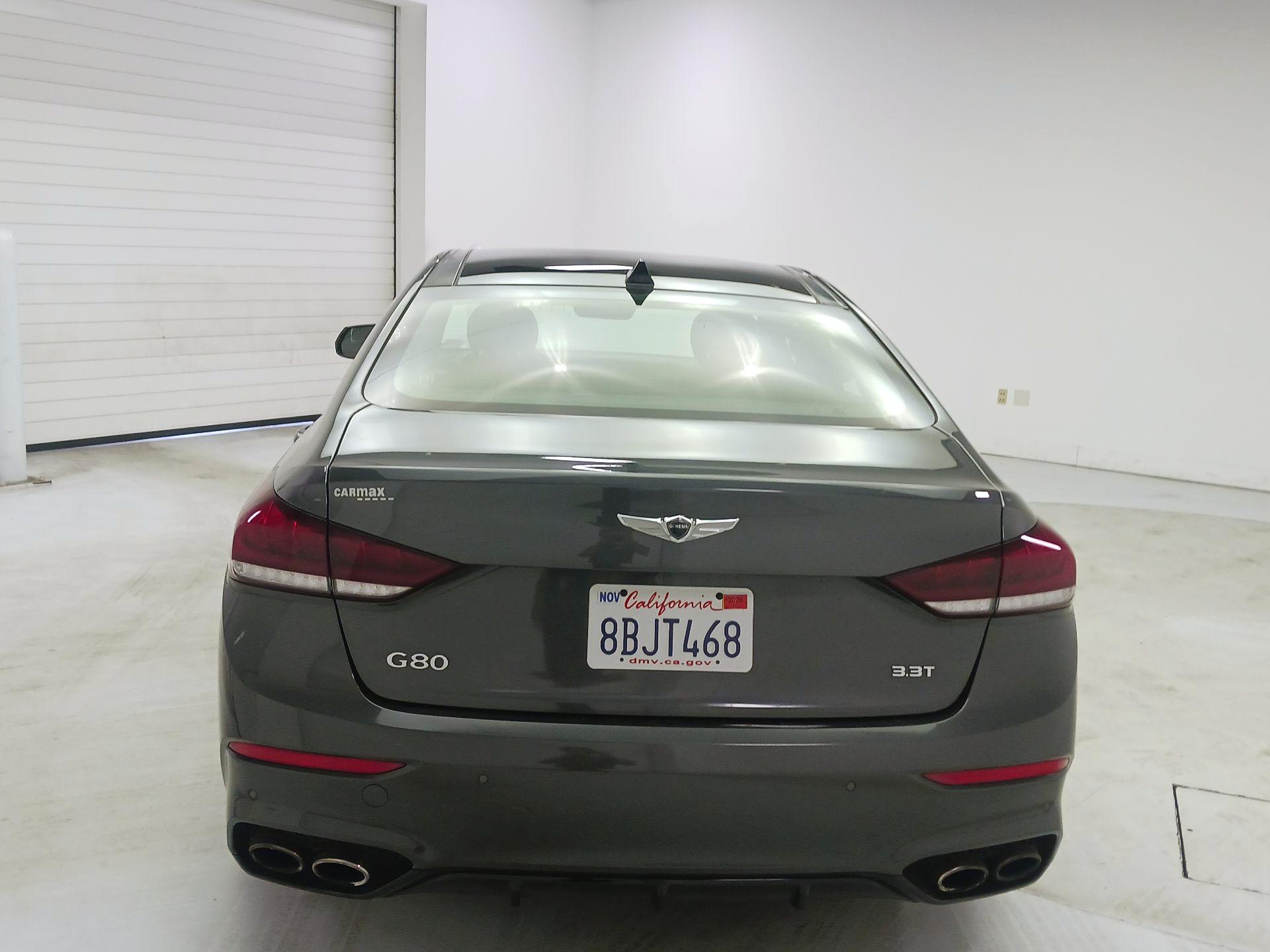 Thumbnail: 2018 Genesis G80 - 6