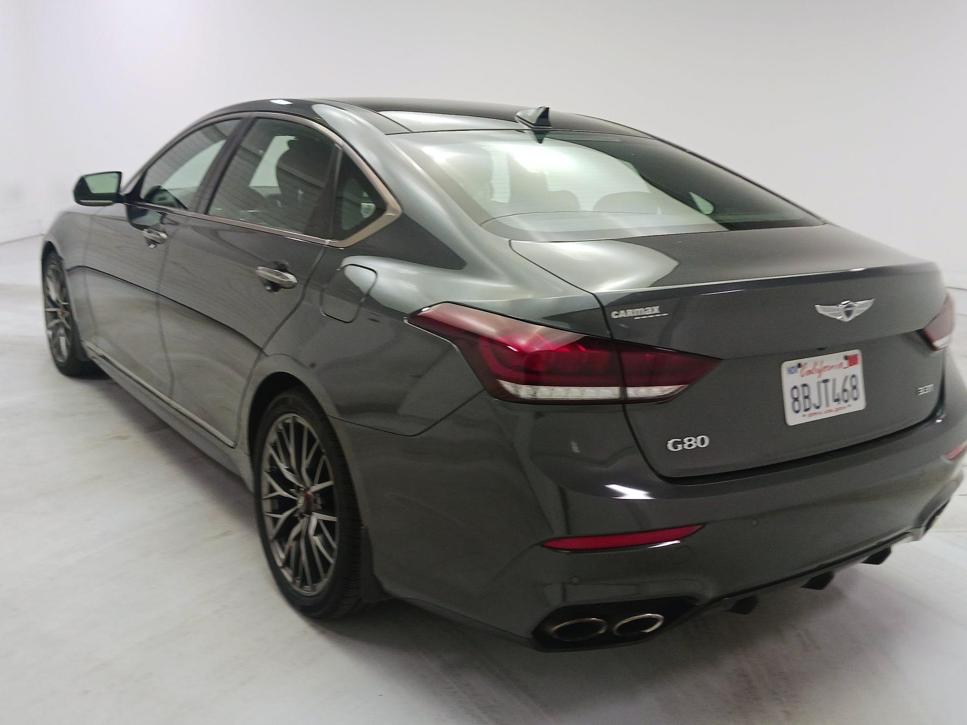 Thumbnail: 2018 Genesis G80 - 7