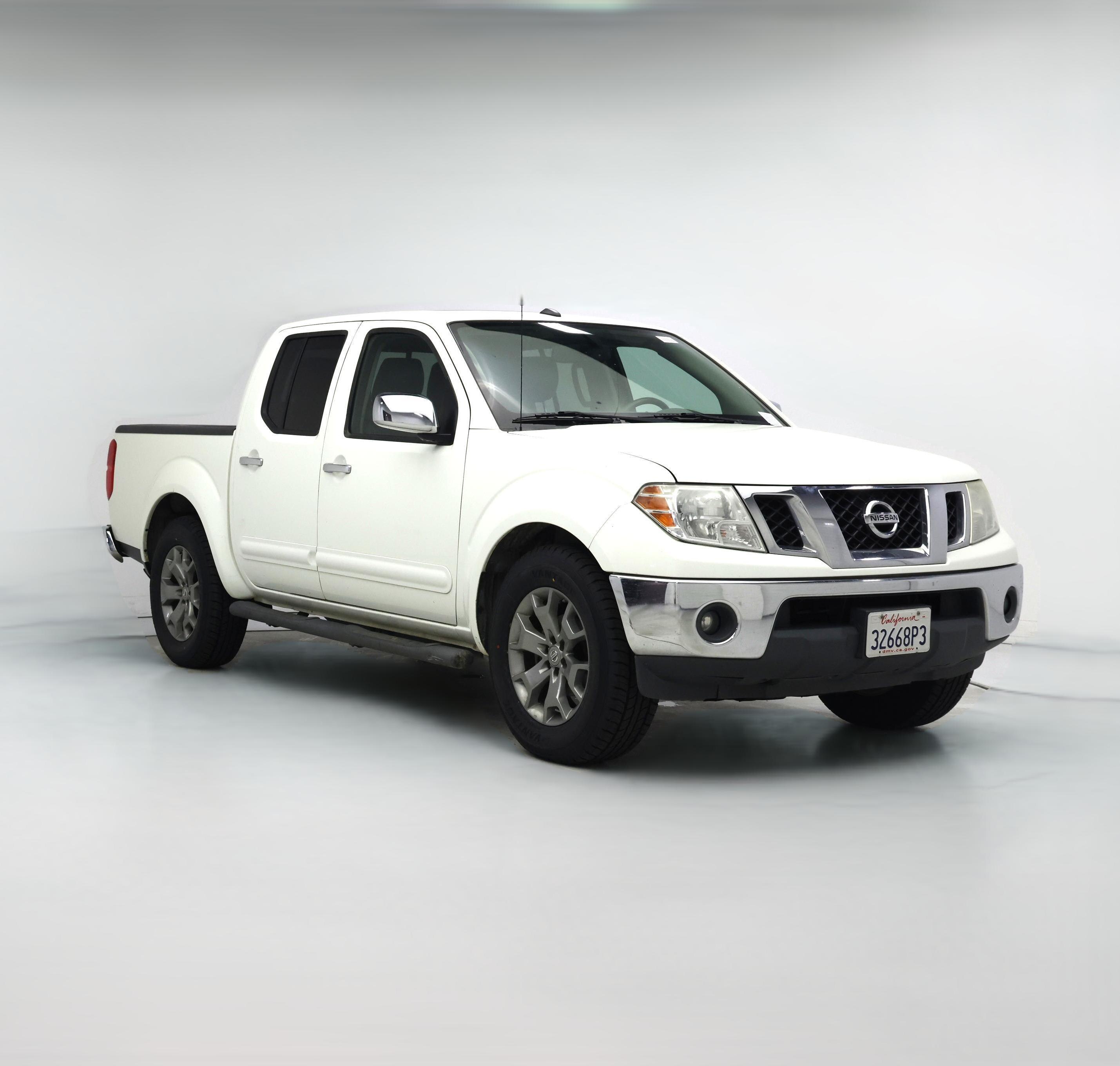 Thumbnail: 2019 Nissan Frontier - 1