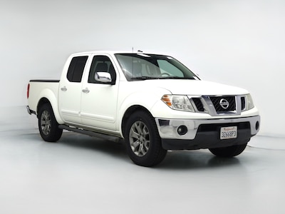 2019 Nissan Frontier SL